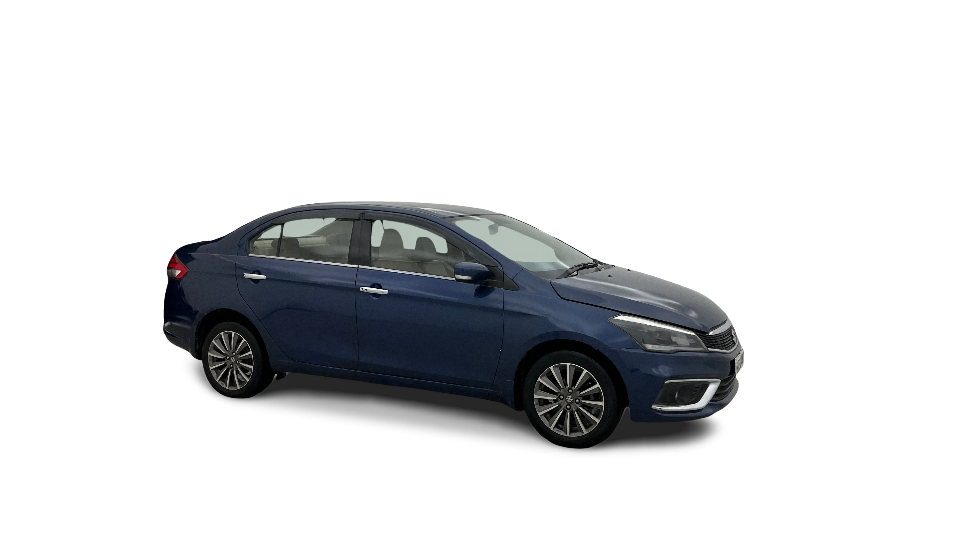 2019 Maruti Ciaz - Sedan - Petrol - Automatic - ₹6.60 lakh
