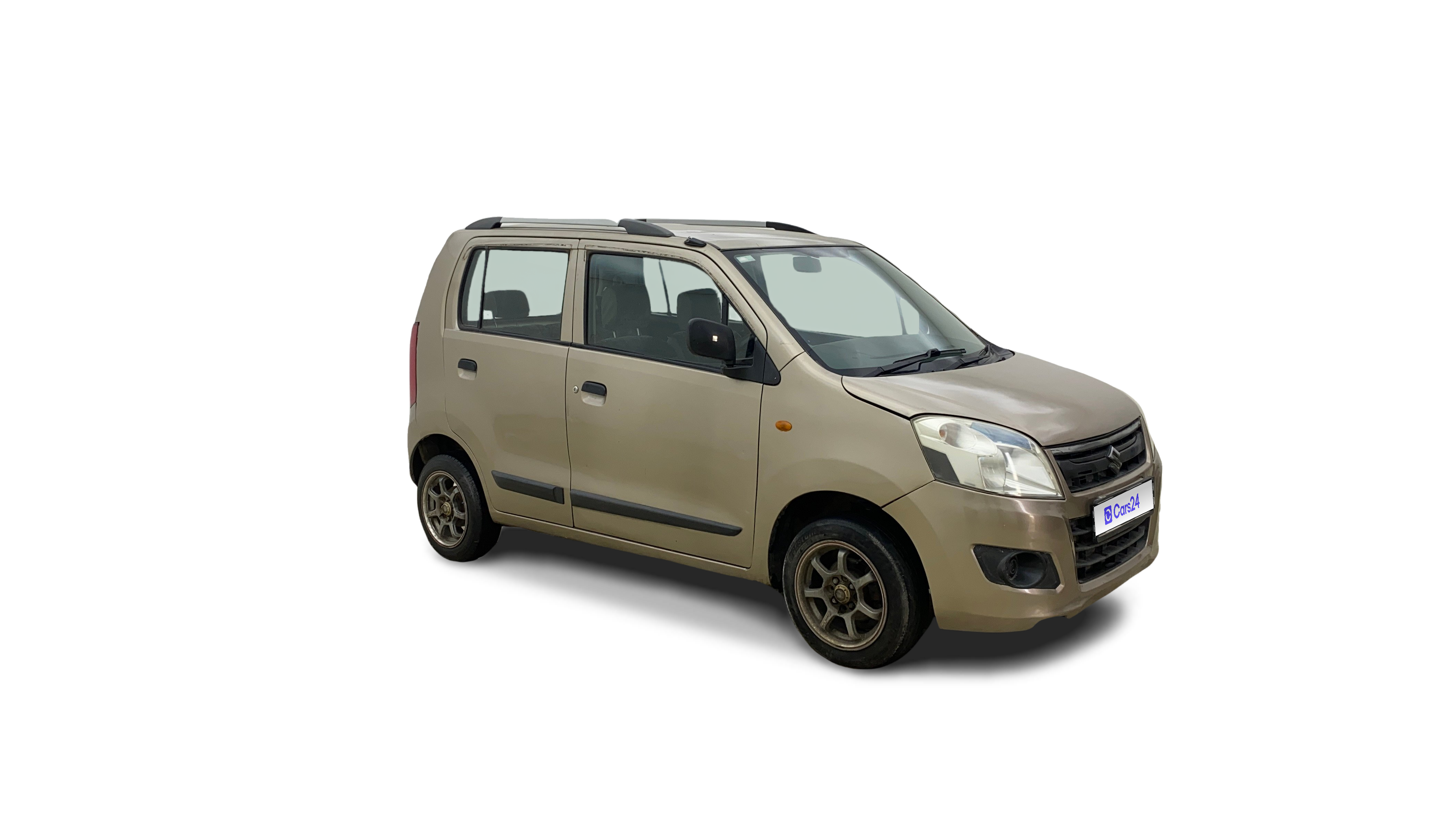 2013 Maruti Wagon R 1.0 - Hatchback - CNG - Manual - ₹2.58 lakh