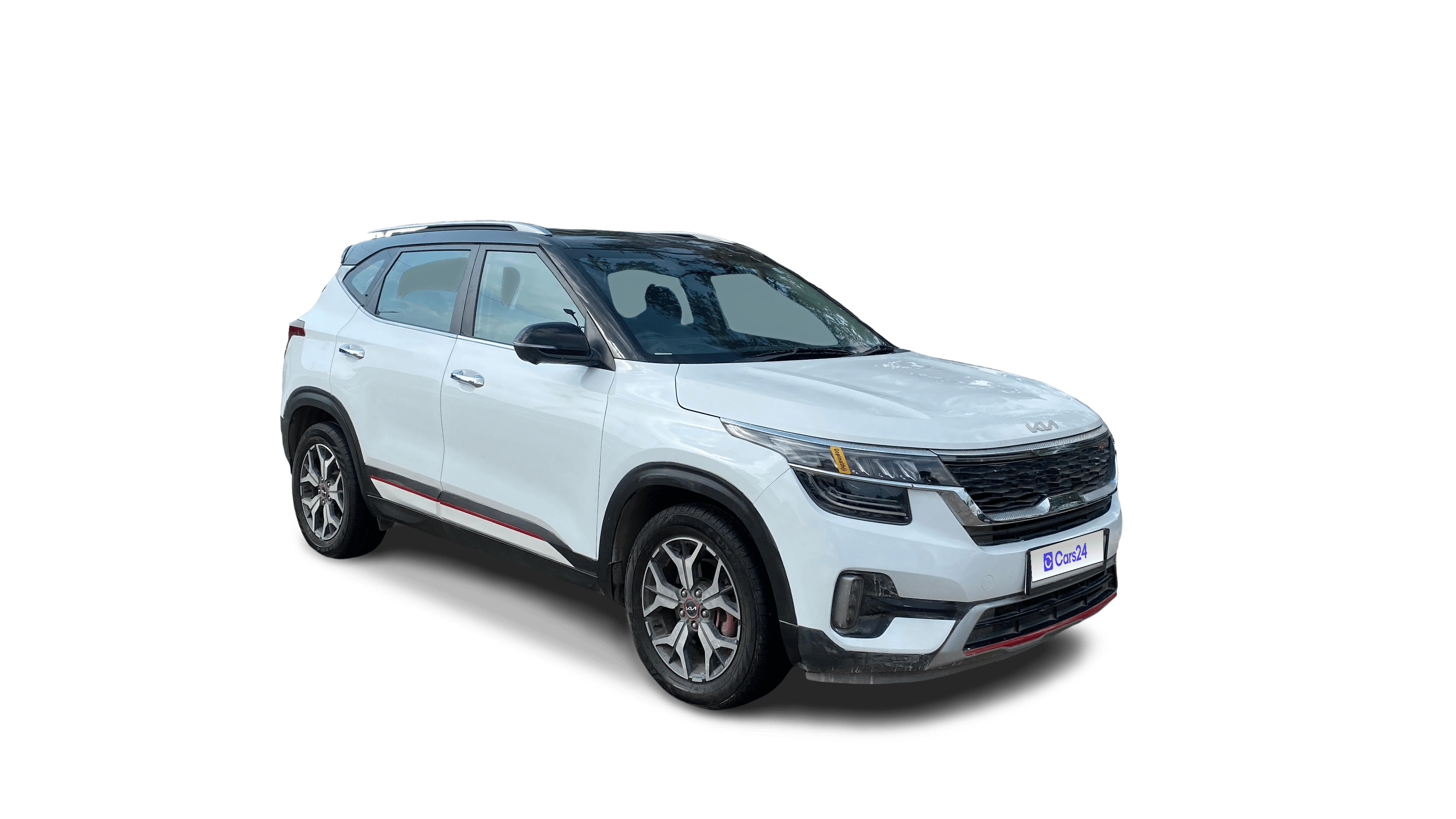 2021 KIA SELTOS - SUV - Petrol - Automatic - ₹11.02 lakh