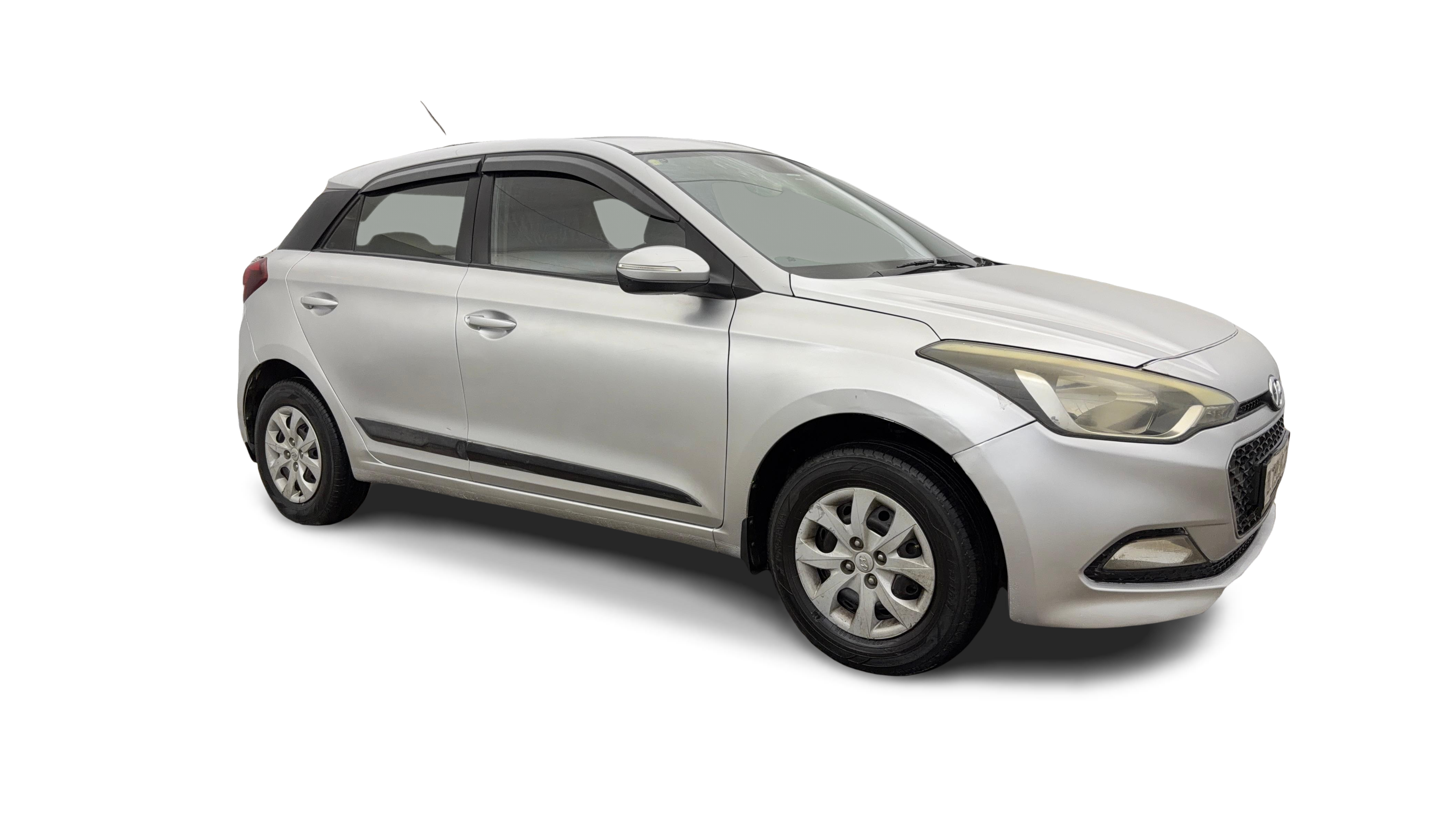 2015 Hyundai Elite i20 - Hatchback - Petrol - Manual - ₹3.09 lakh