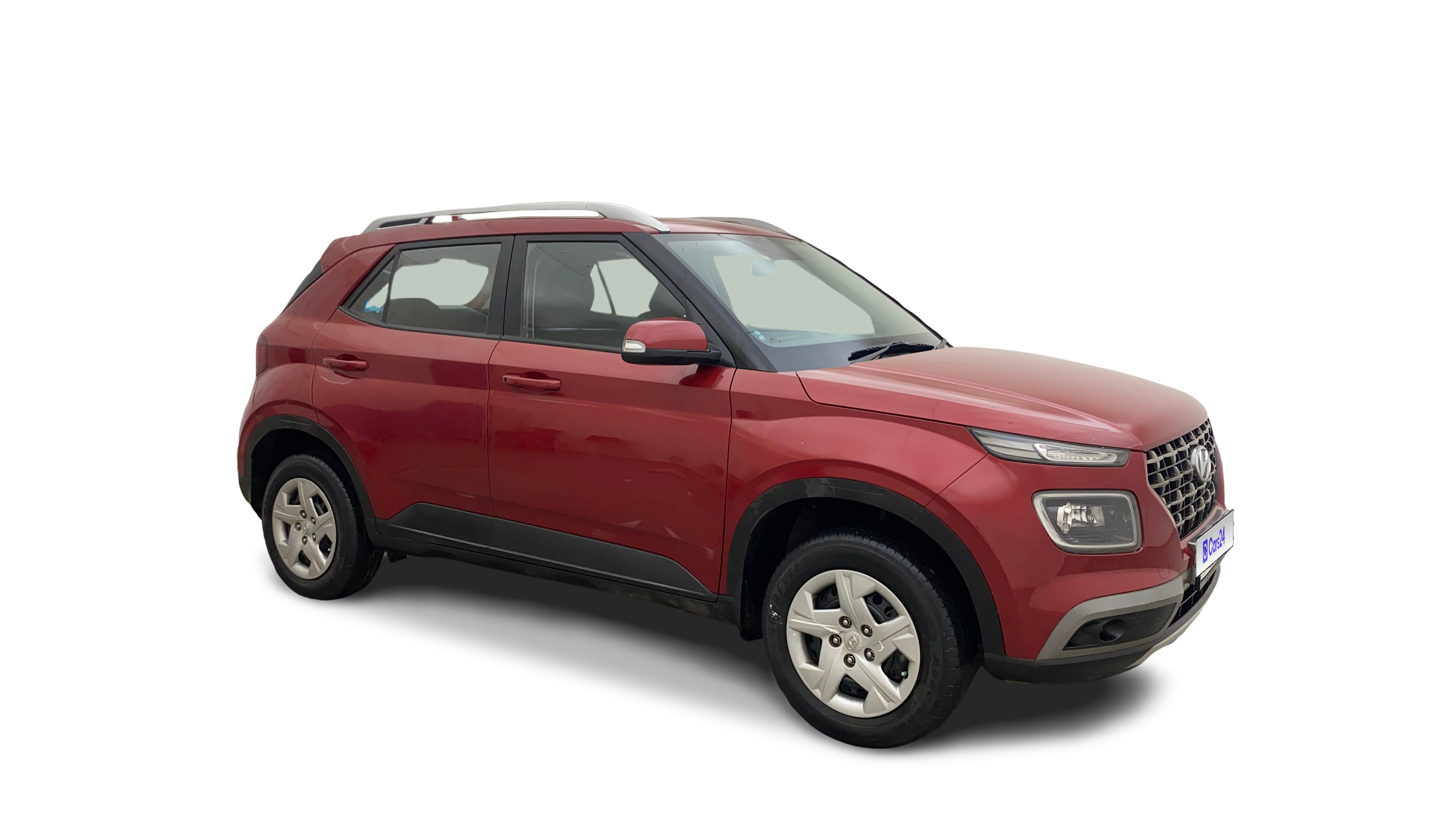 2021 Hyundai VENUE - SUV - Petrol - Manual - ₹6.76 lakh