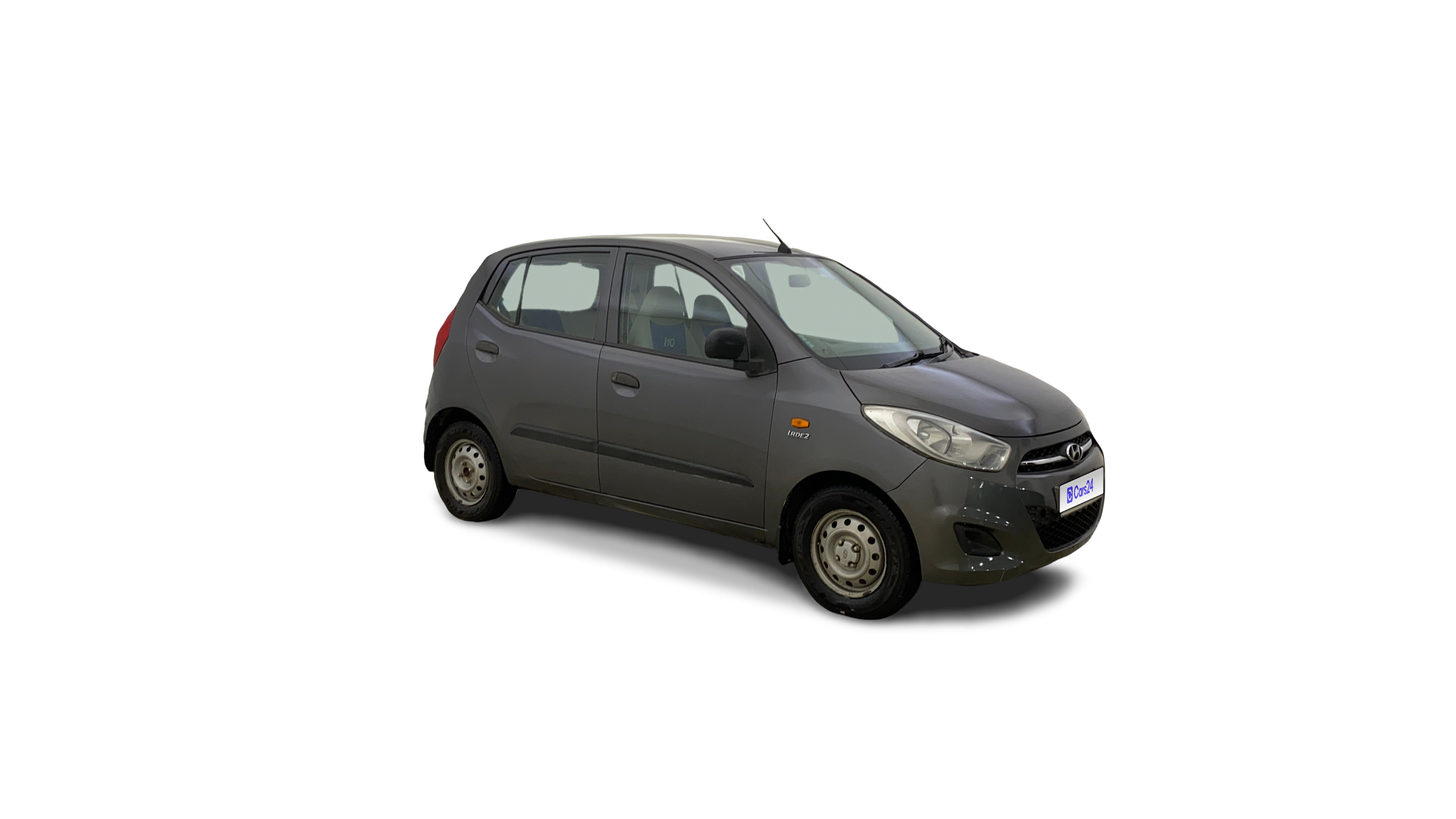 2013 Hyundai i10 - Hatchback - Petrol - Manual - ₹1.61 lakh