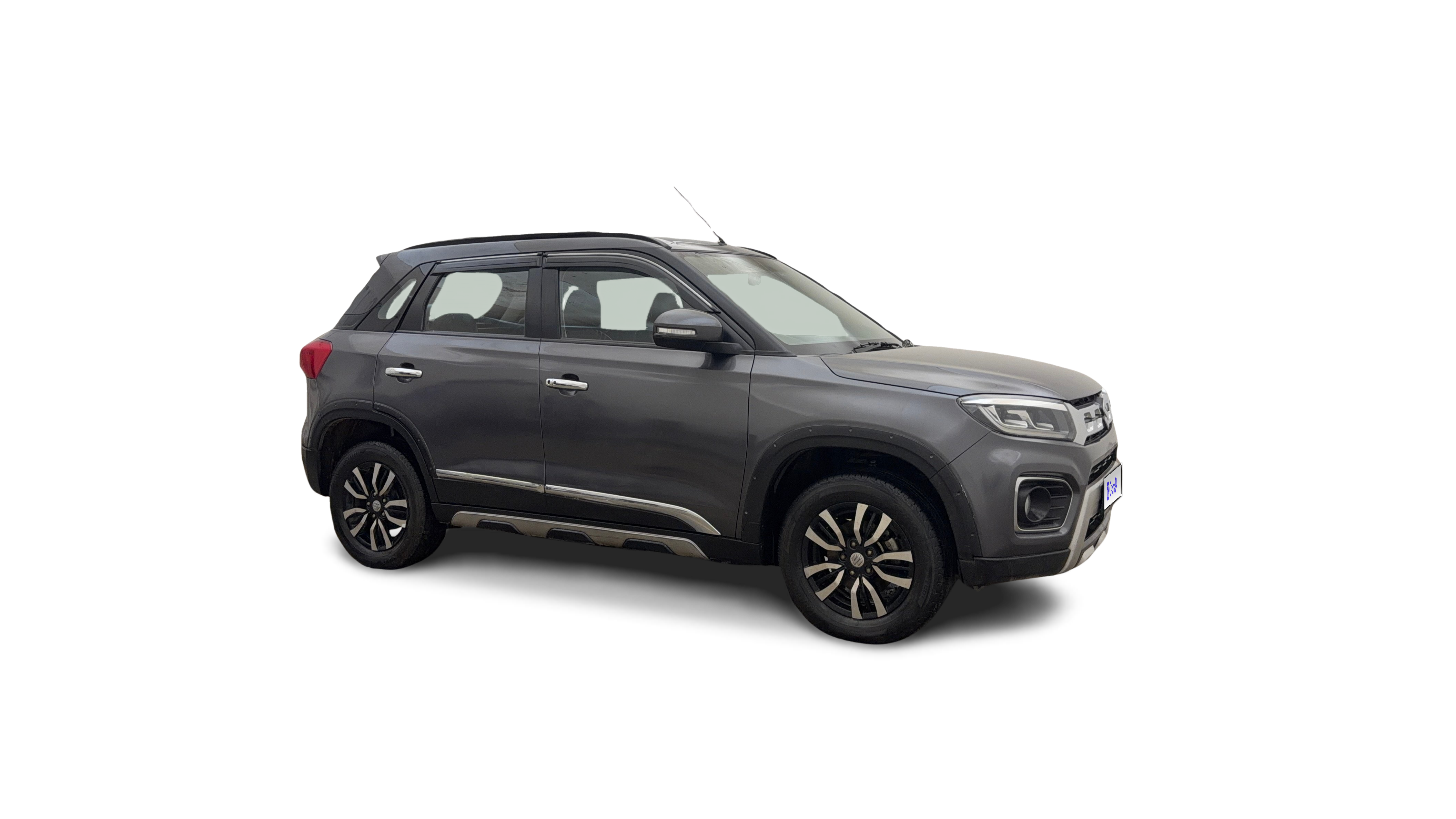 2020 Maruti Vitara Brezza - SUV - Petrol - Manual - ₹6.67 lakh