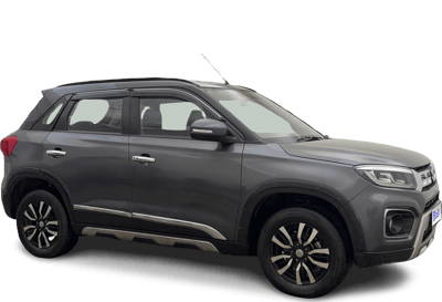 2020 Maruti Vitara Brezza - SUV - Petrol - Manual - ₹6.67 lakh