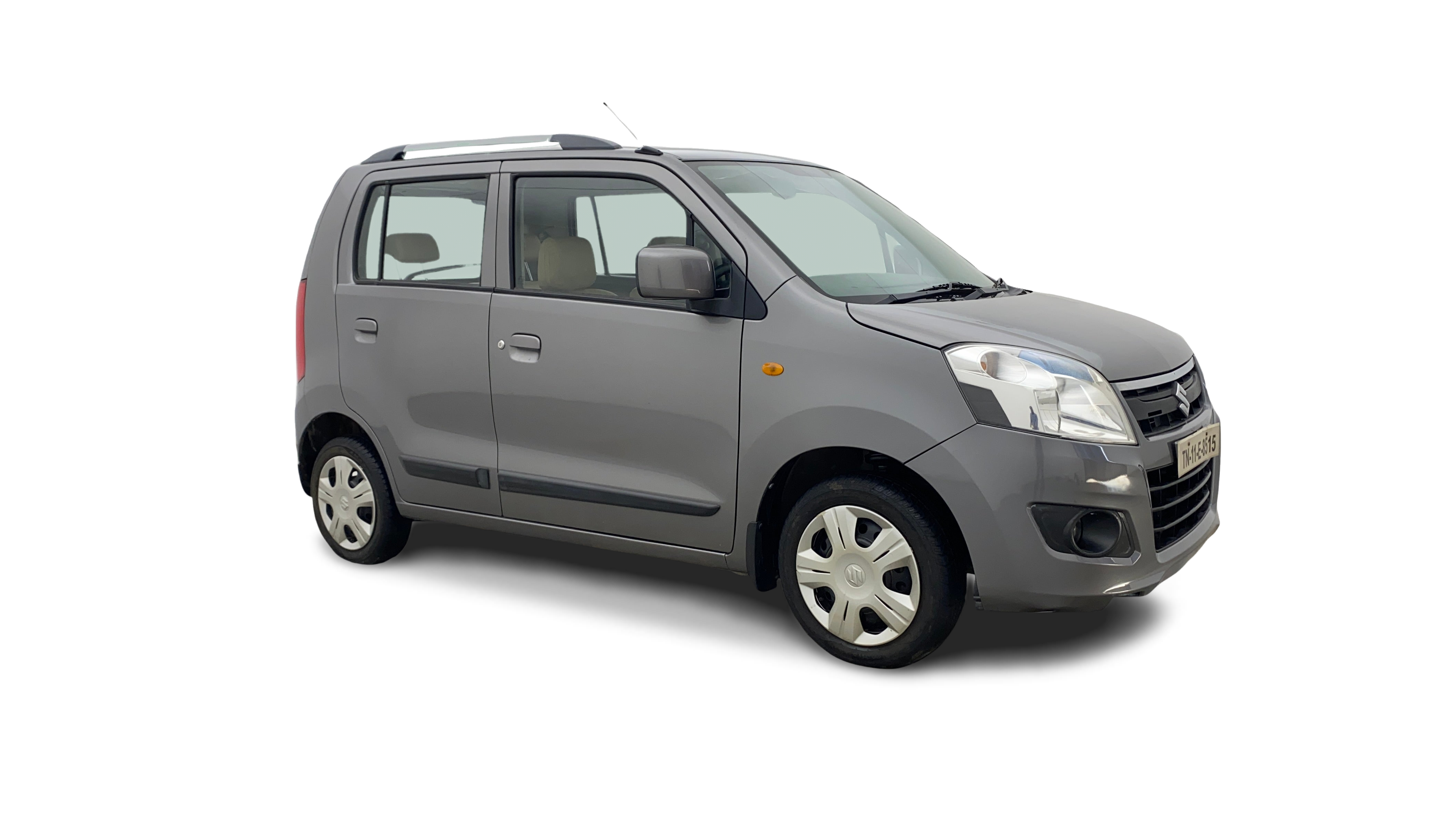 Maruti Wagon R 1.0-img