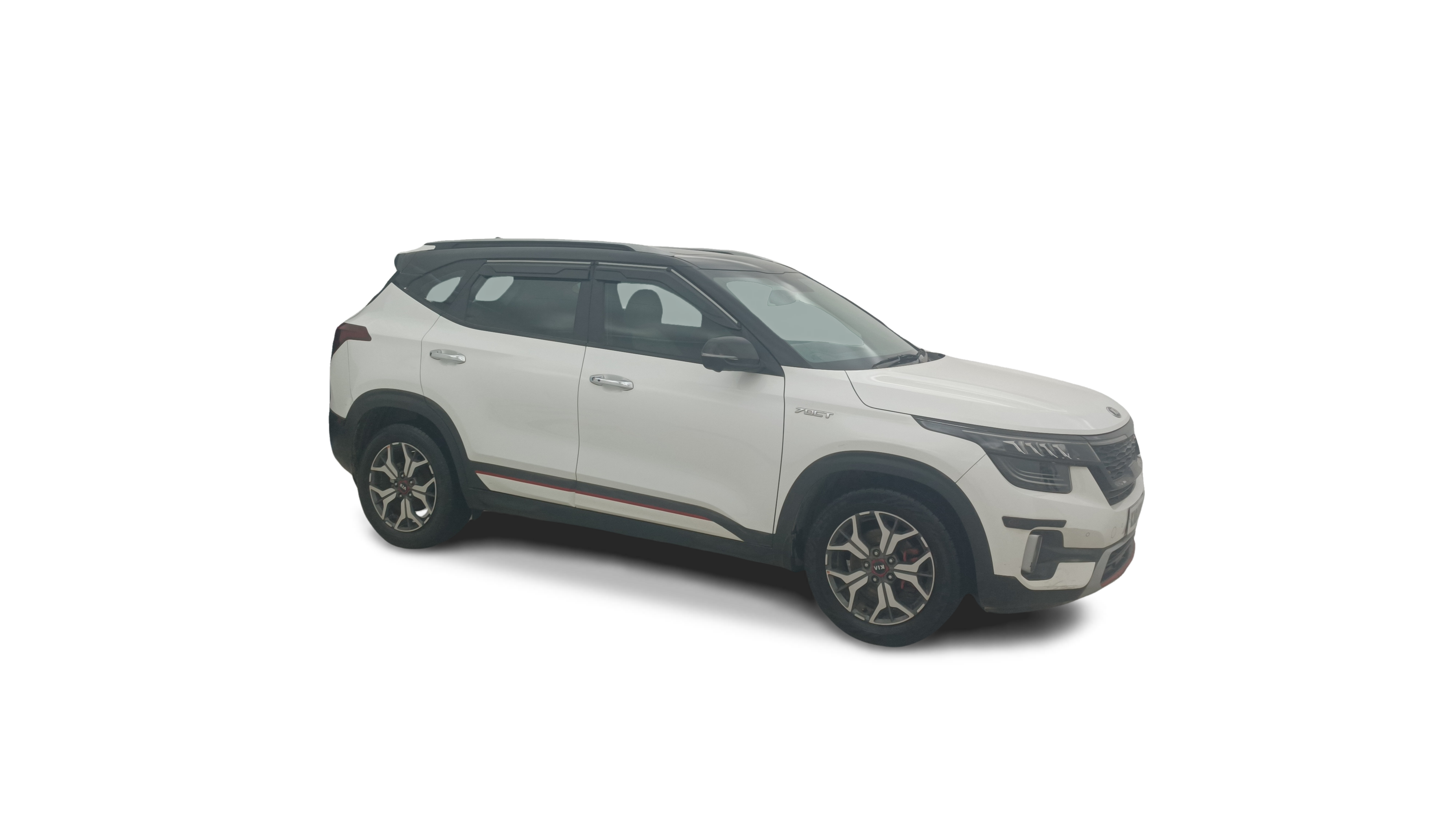 2019 KIA SELTOS - SUV - Petrol - Automatic - ₹10.25 lakh