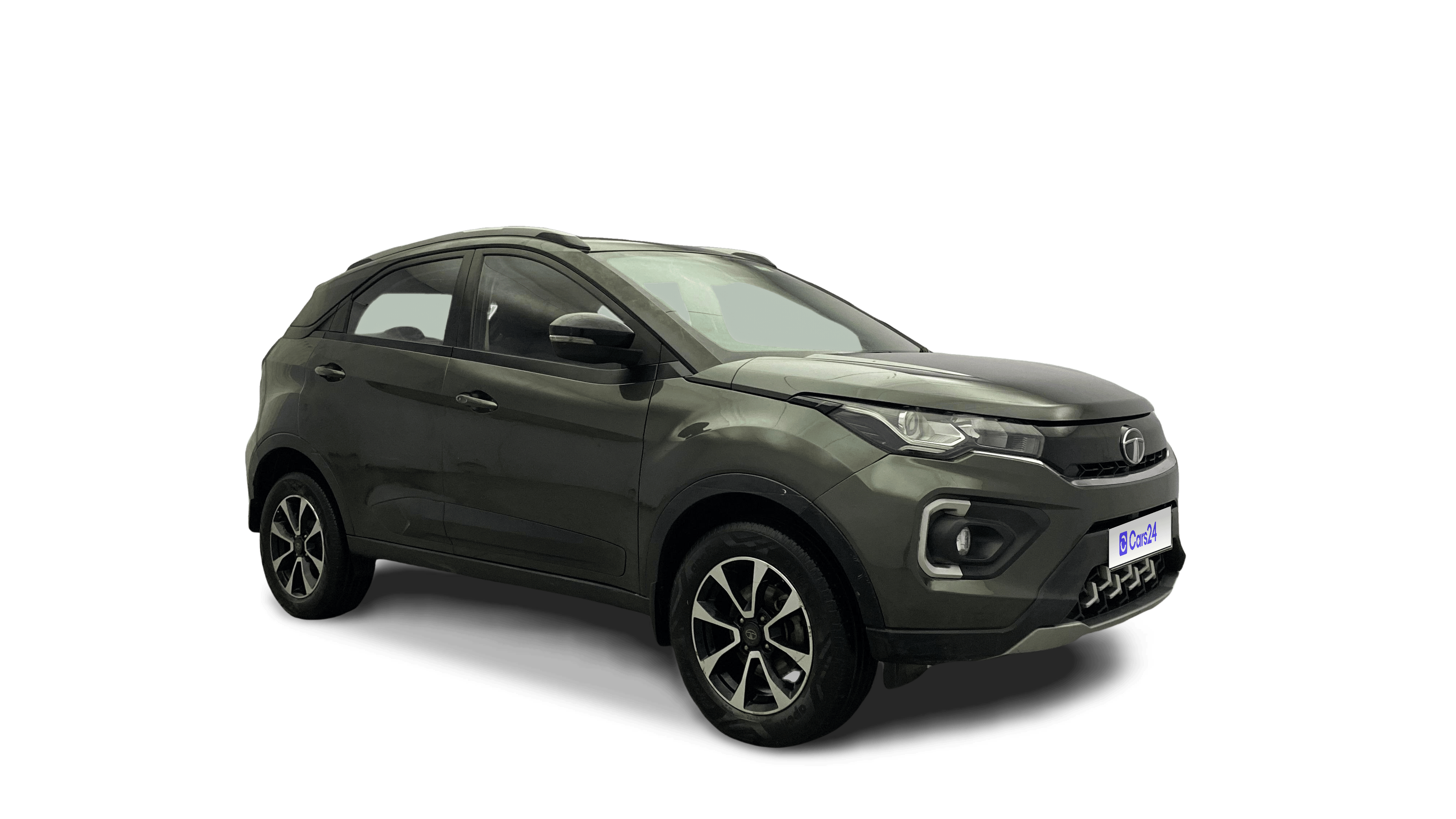 2020 Tata NEXON - SUV - Petrol - Manual - ₹5.79 lakh