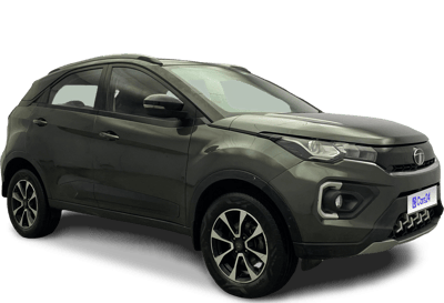 2020 Tata NEXON - SUV - Petrol - Manual - ₹5.79 lakh