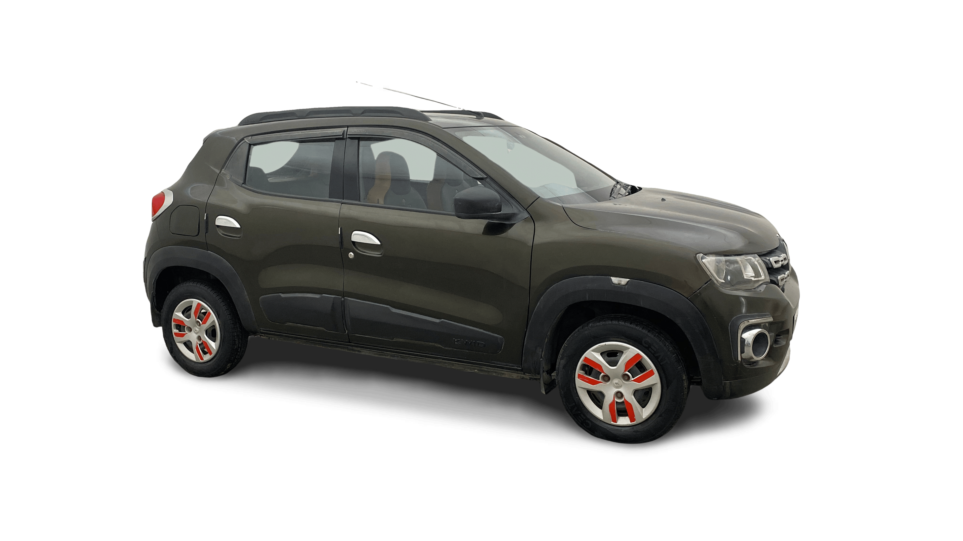2016 Renault Kwid - Hatchback - Petrol - Manual - ₹2.60 lakh