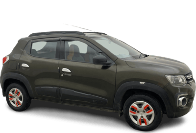 2016 Renault Kwid - Hatchback - Petrol - Manual - ₹2.60 lakh