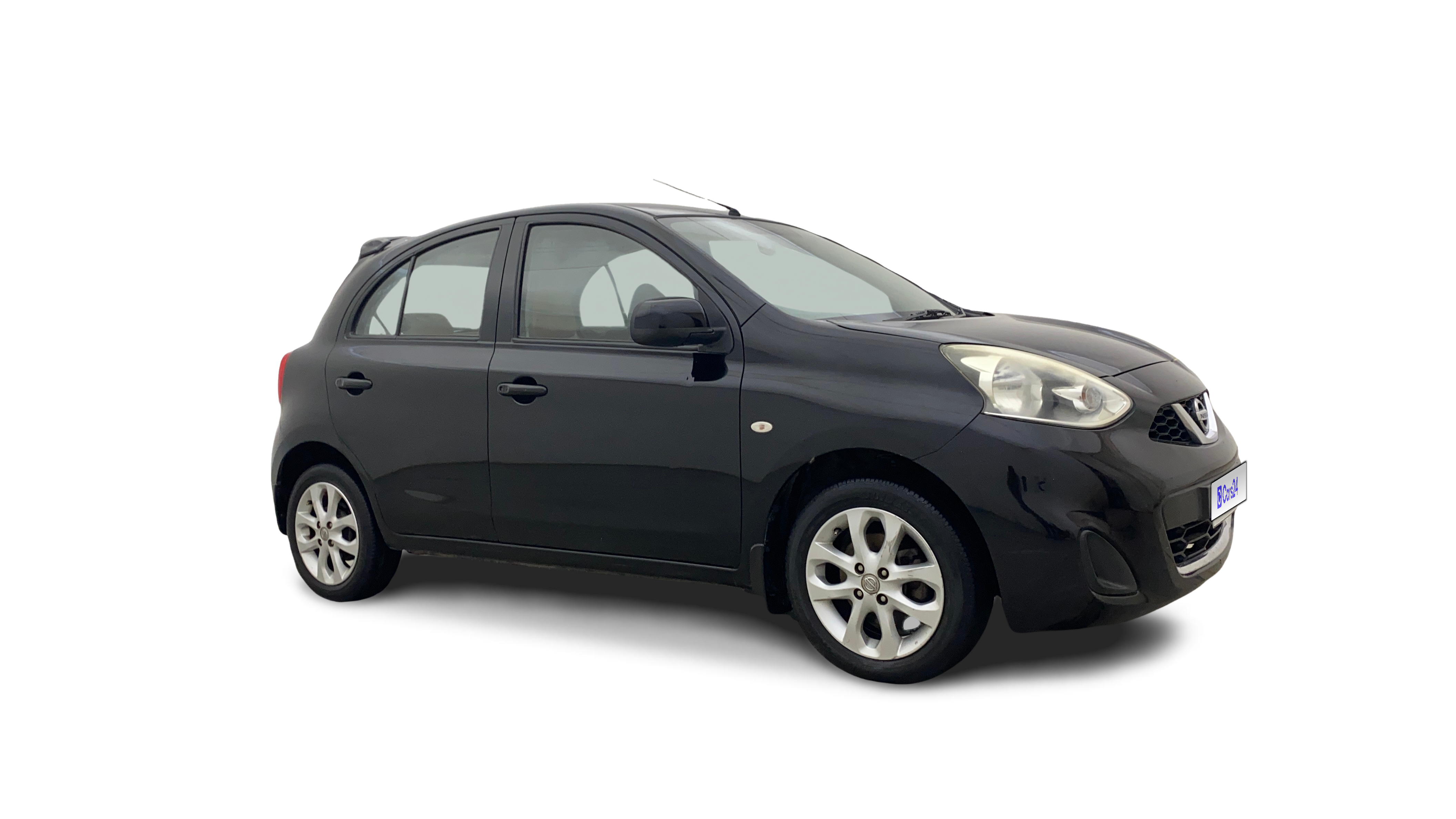 2014 Nissan Micra - Hatchback - Petrol - Automatic - ₹3.25 lakh