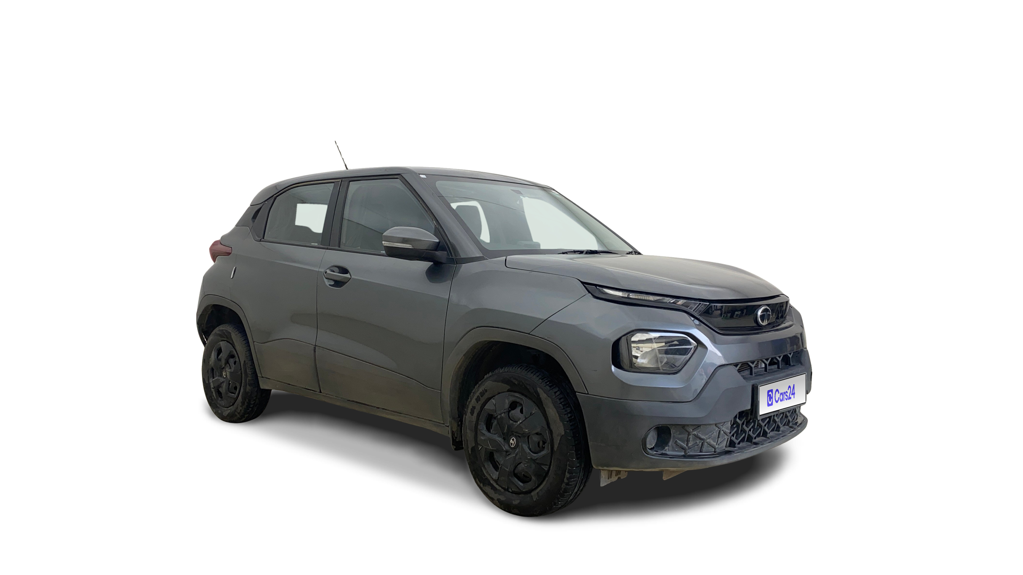 2024 Tata PUNCH - SUV - Petrol - Manual - ₹6.71 lakh