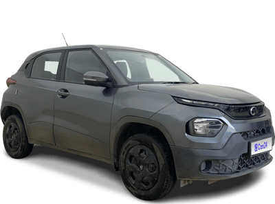 2024 Tata PUNCH - SUV - Petrol - Manual - ₹6.71 lakh