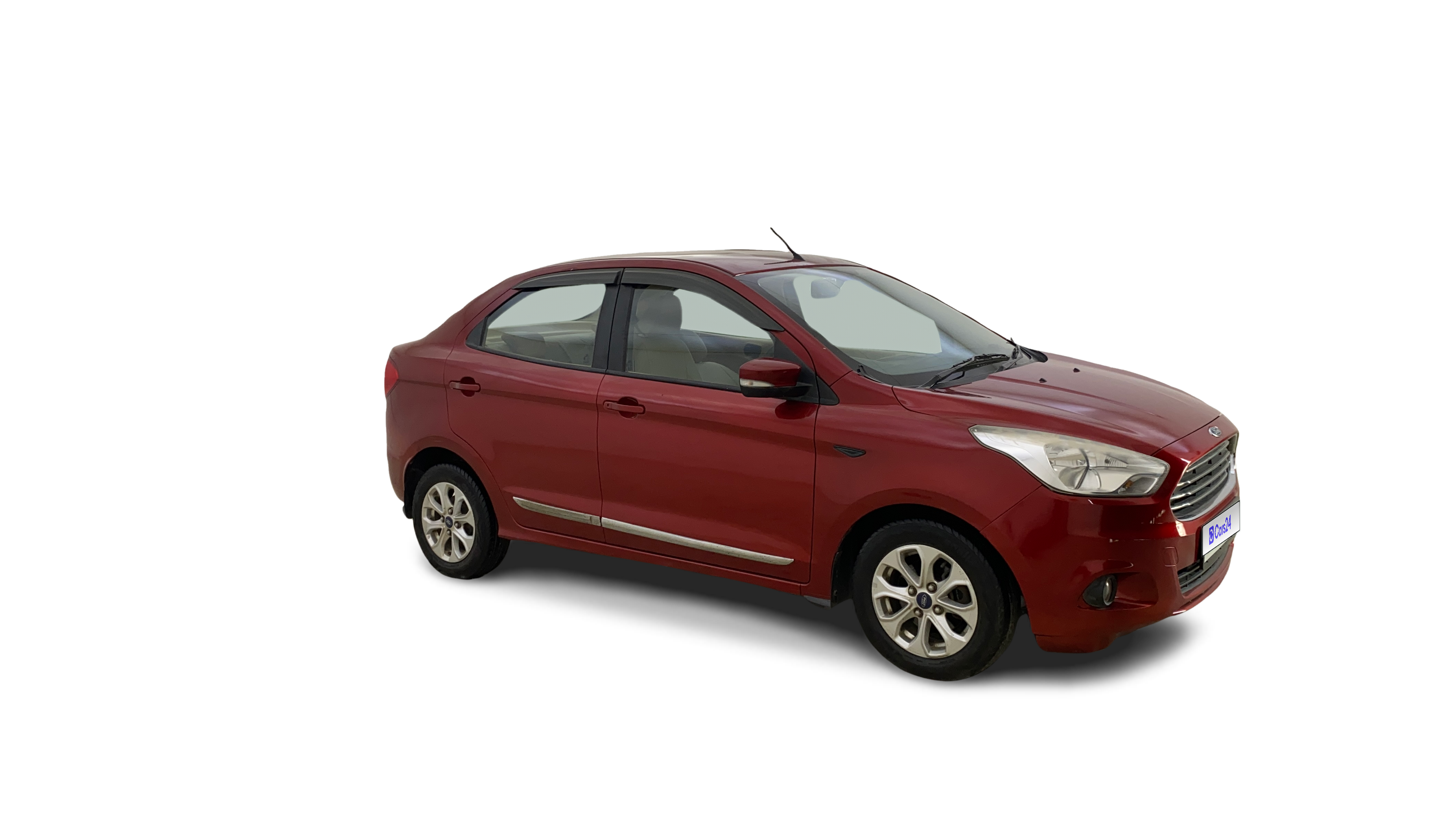 2018 Ford Figo Aspire - Sedan - Petrol - Manual - ₹3.40 lakh