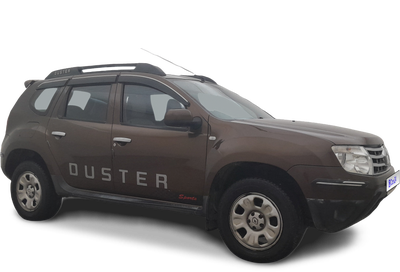2013 Renault Duster - SUV - Diesel - Manual - ₹3.15 lakh