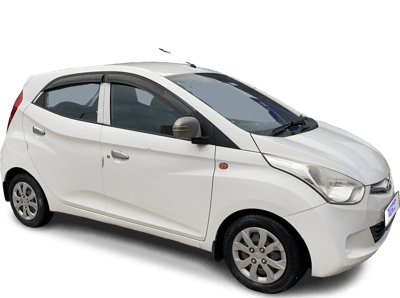 2018 Hyundai Eon - Hatchback - Petrol - Manual - ₹2.33 lakh