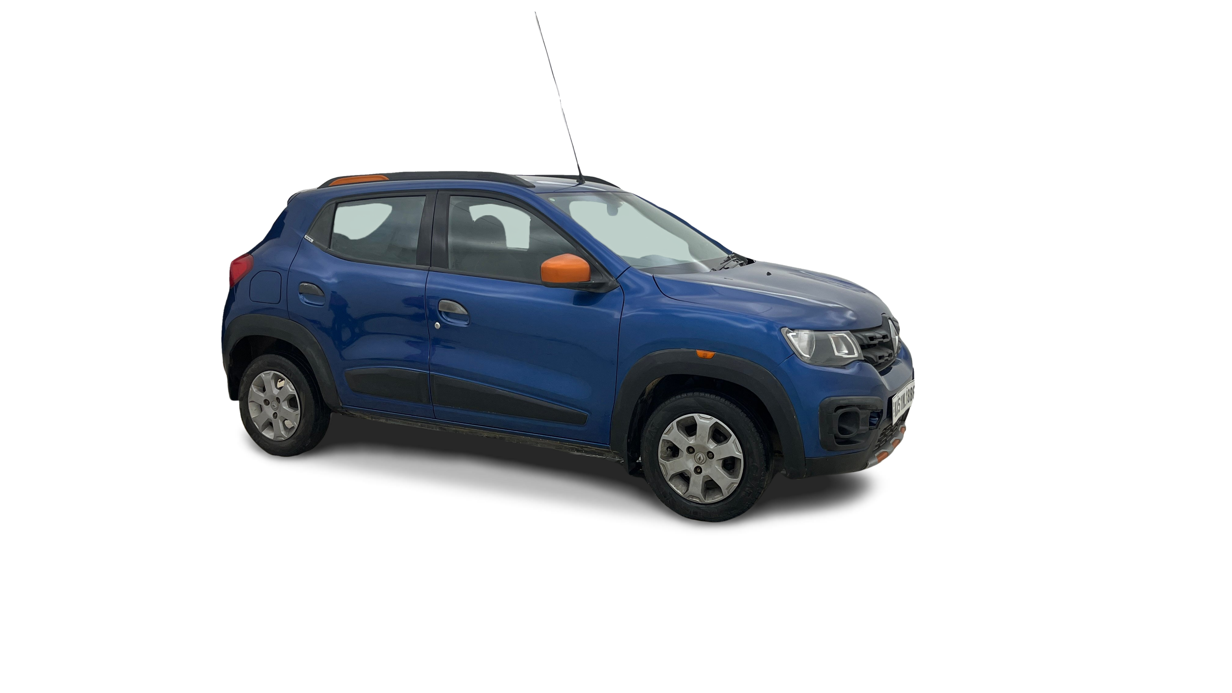 2017 Renault Kwid - Hatchback - Petrol - Manual - ₹3.04 lakh