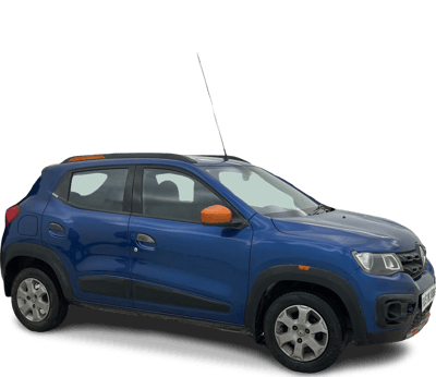 2017 Renault Kwid - Hatchback - Petrol - Manual - ₹3.04 lakh