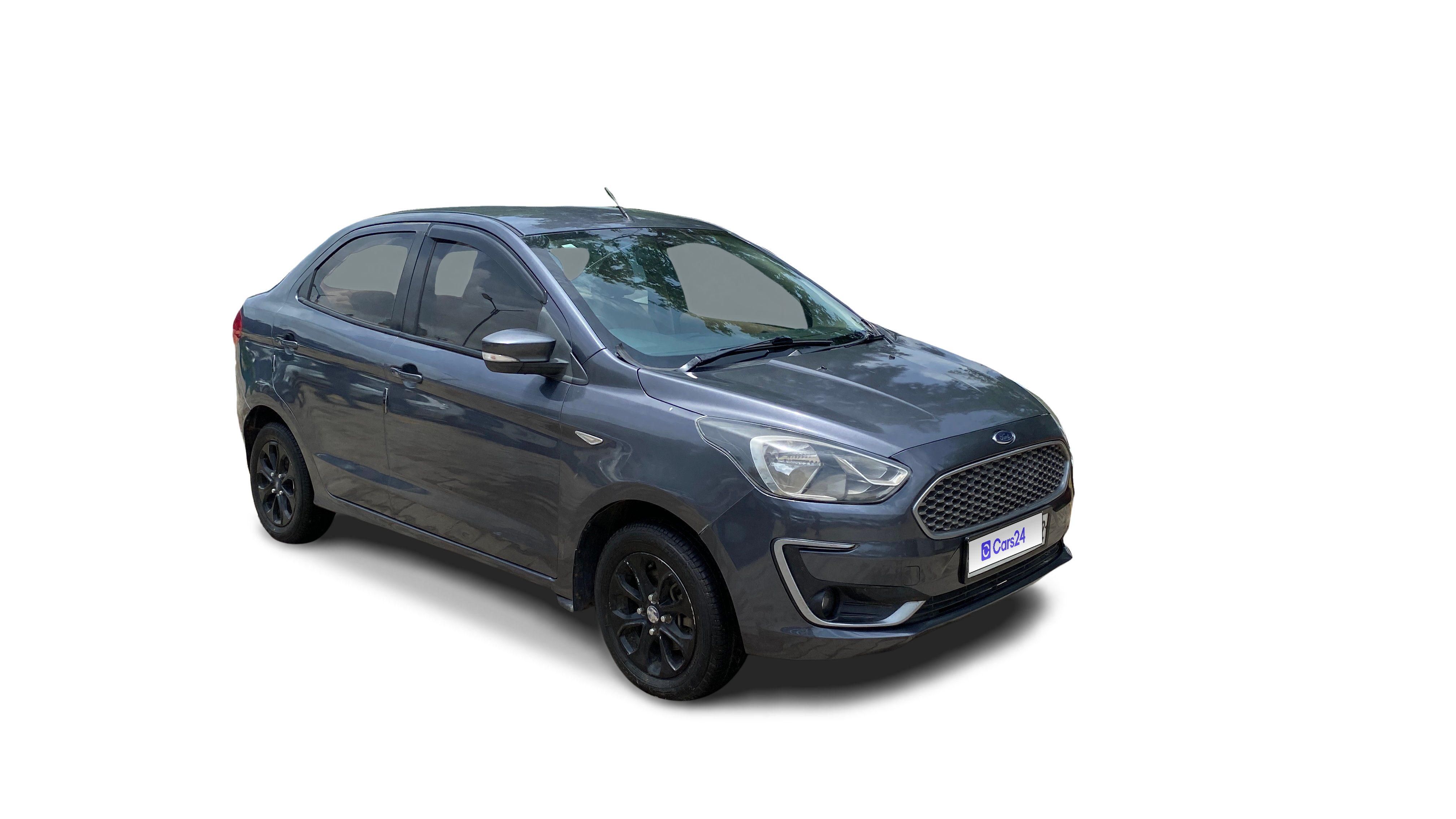 2019 Ford Figo Aspire - Sedan - Petrol - Manual - ₹3.18 lakh