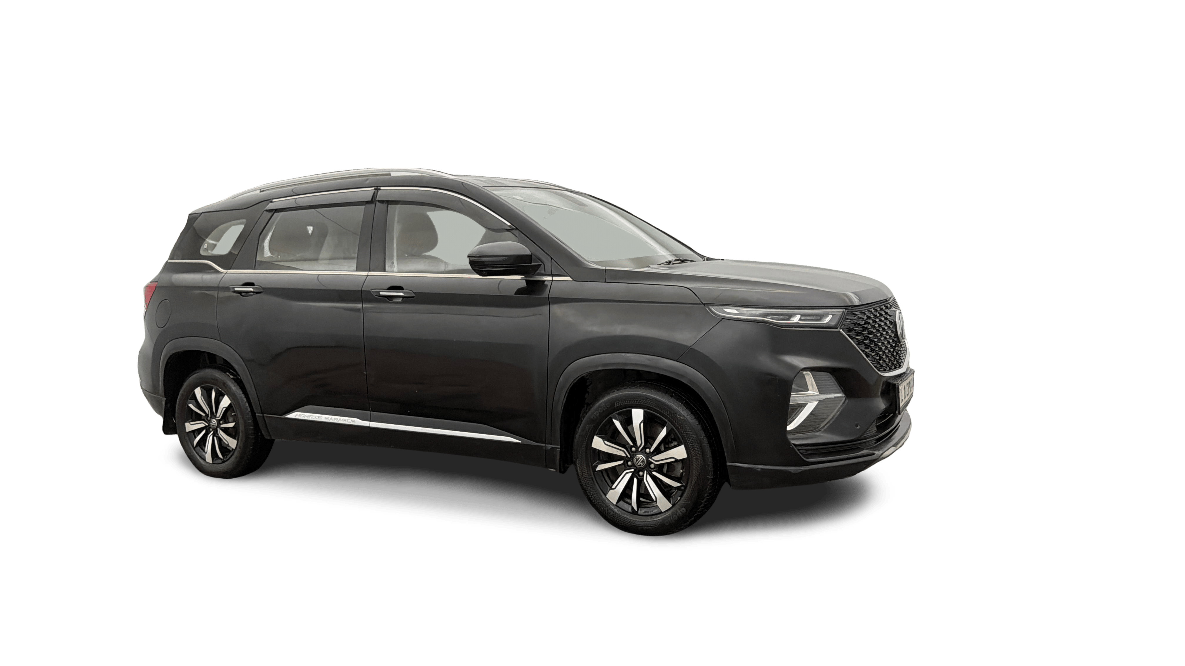 2020 MG HECTOR PLUS - SUV - Petrol - Automatic - ₹10.35 lakh