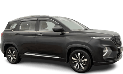 2020 MG HECTOR PLUS - SUV - Petrol - Automatic - ₹10.35 lakh