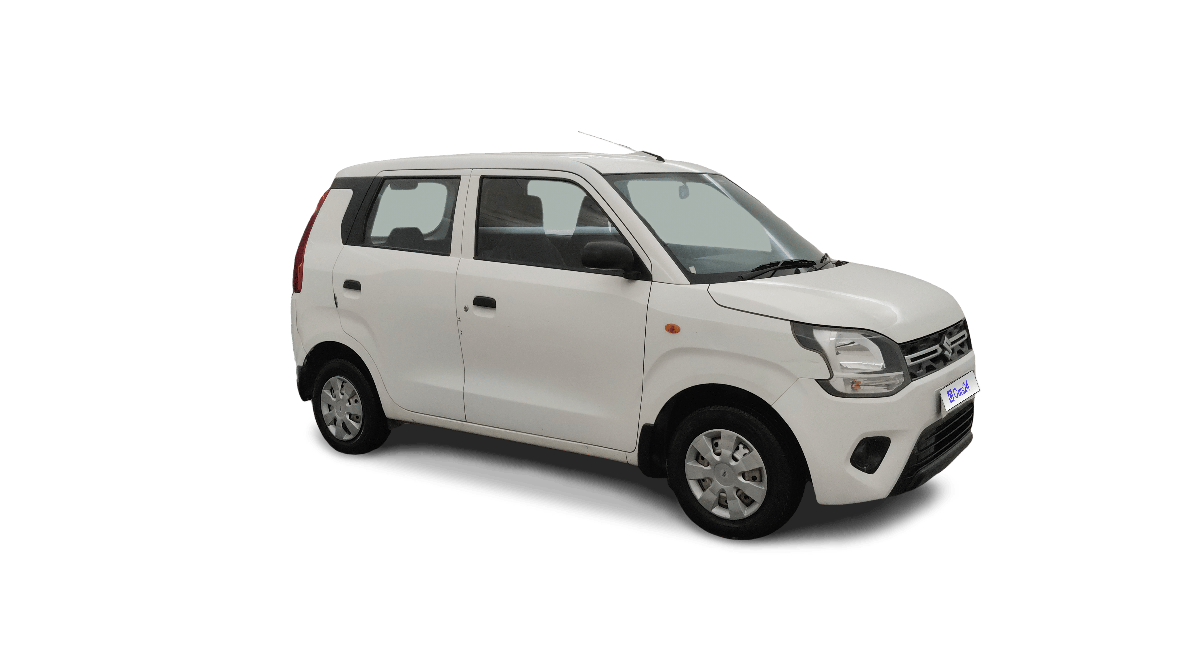 2021 Maruti New Wagon-R - Hatchback - Petrol - Manual - ₹3.65 lakh
