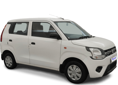 2021 Maruti New Wagon-R - Hatchback - Petrol - Manual - ₹3.65 lakh
