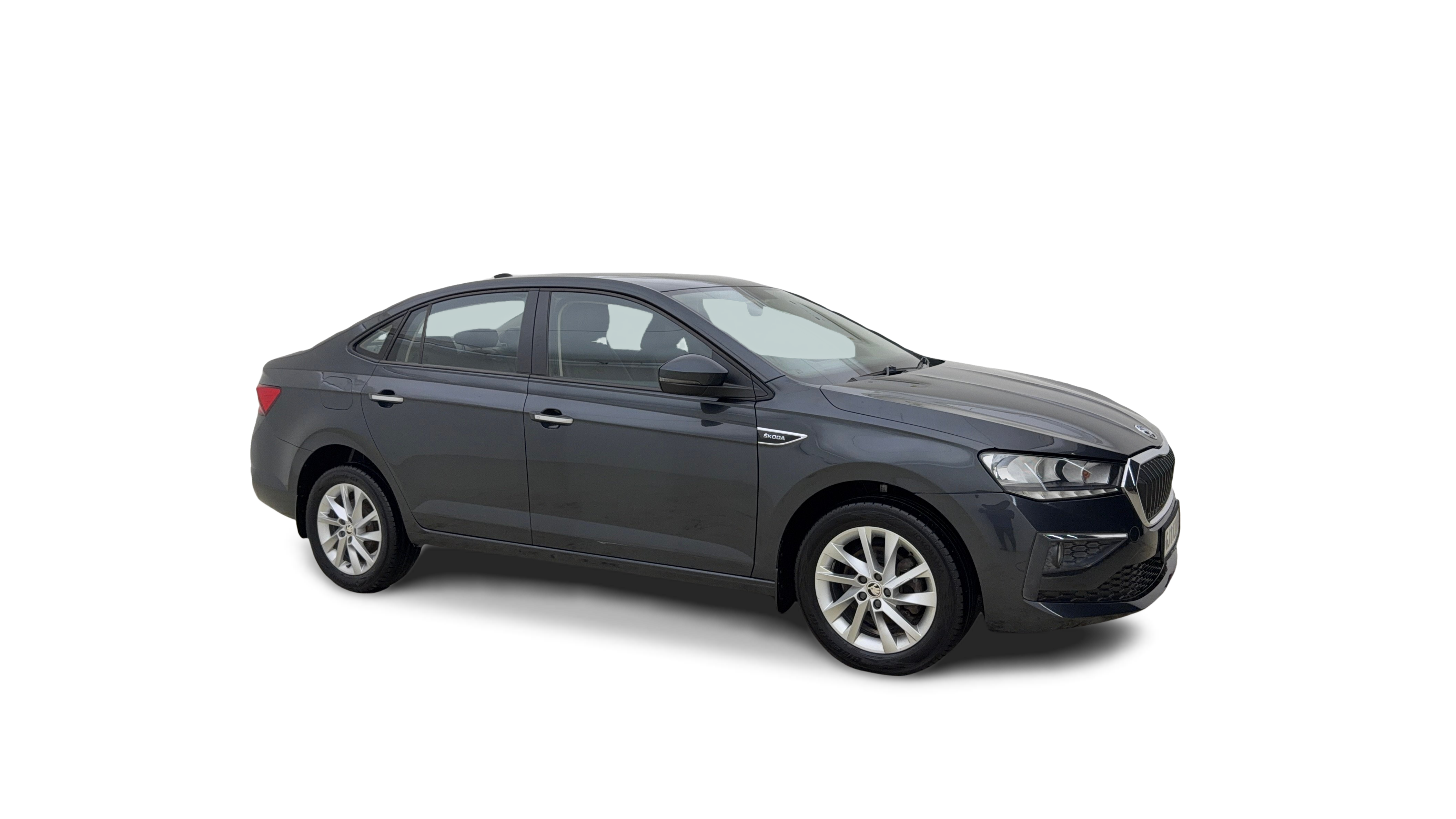 2023 Skoda SLAVIA - Sedan - Petrol - Automatic - ₹8.93 lakh