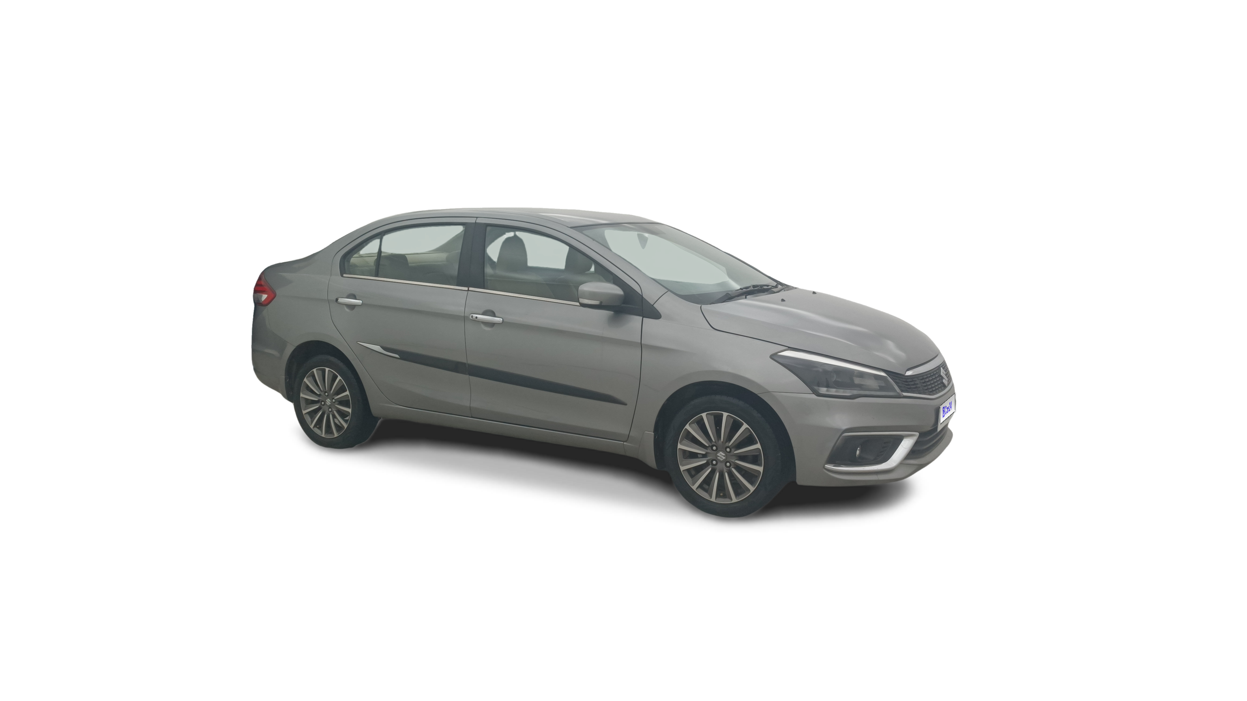 2019 Maruti Ciaz - Sedan - Petrol - Manual - ₹6.55 lakh
