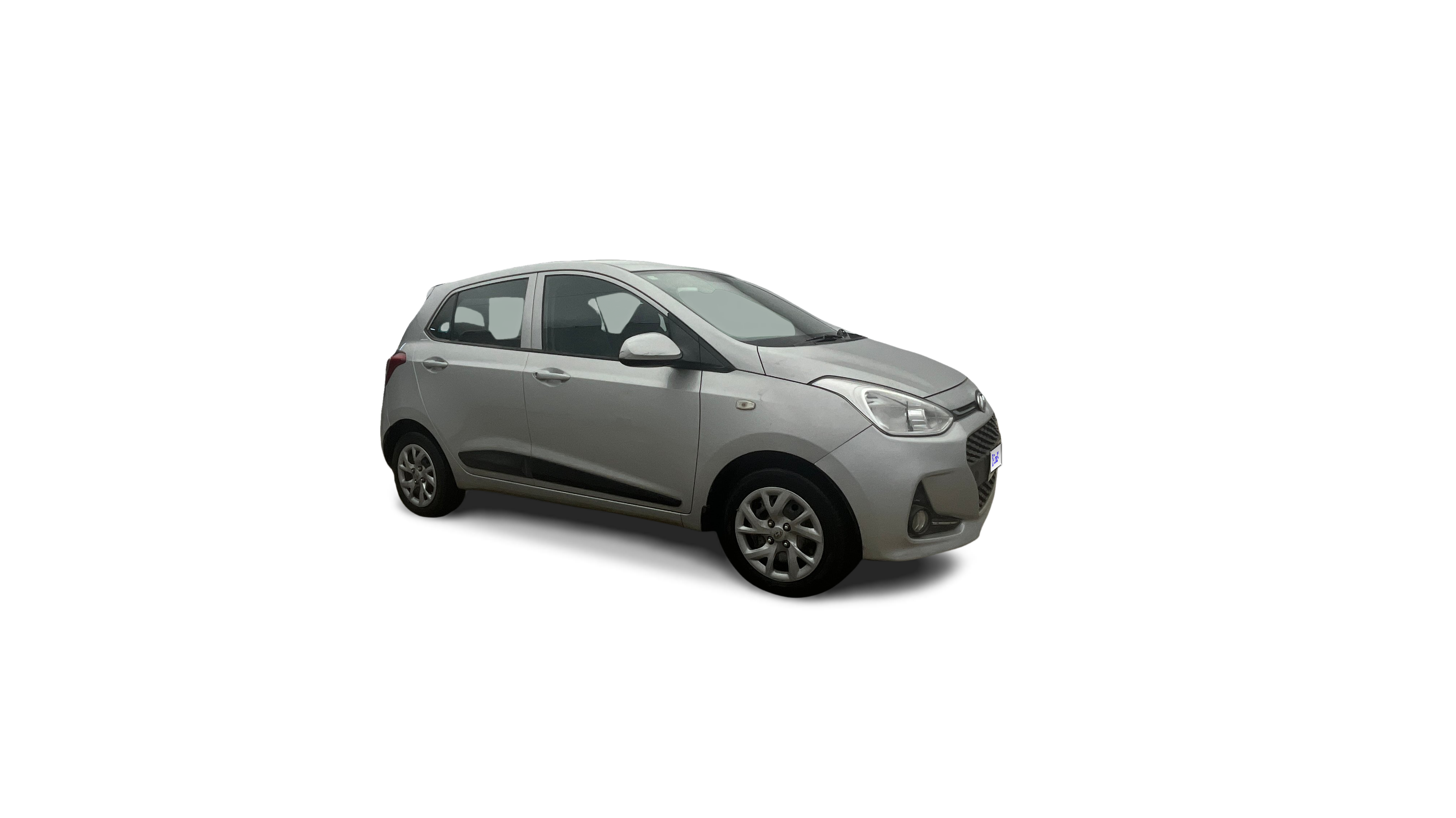 2017 Hyundai Grand i10 - Hatchback - Petrol - Manual - ₹3.09 lakh