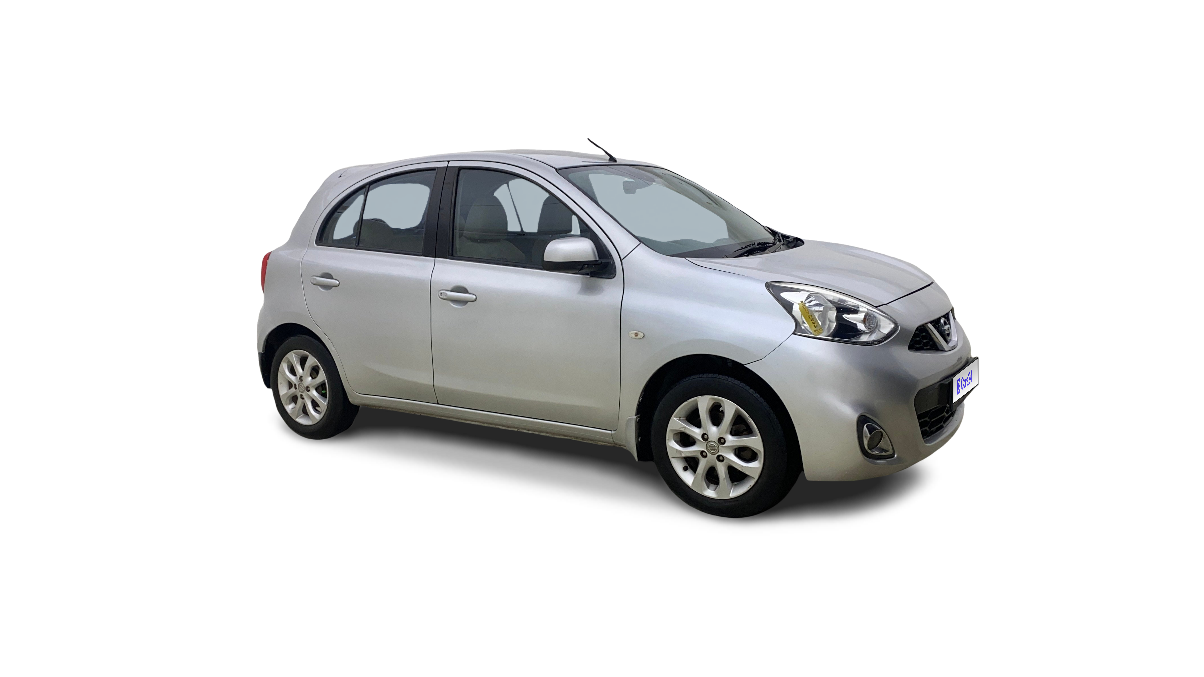 2018 Nissan Micra - Hatchback - CNG - Automatic - ₹3.20 lakh