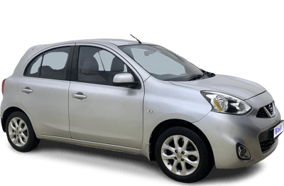 2018 Nissan Micra - Hatchback - CNG - Automatic - ₹3.06 lakh