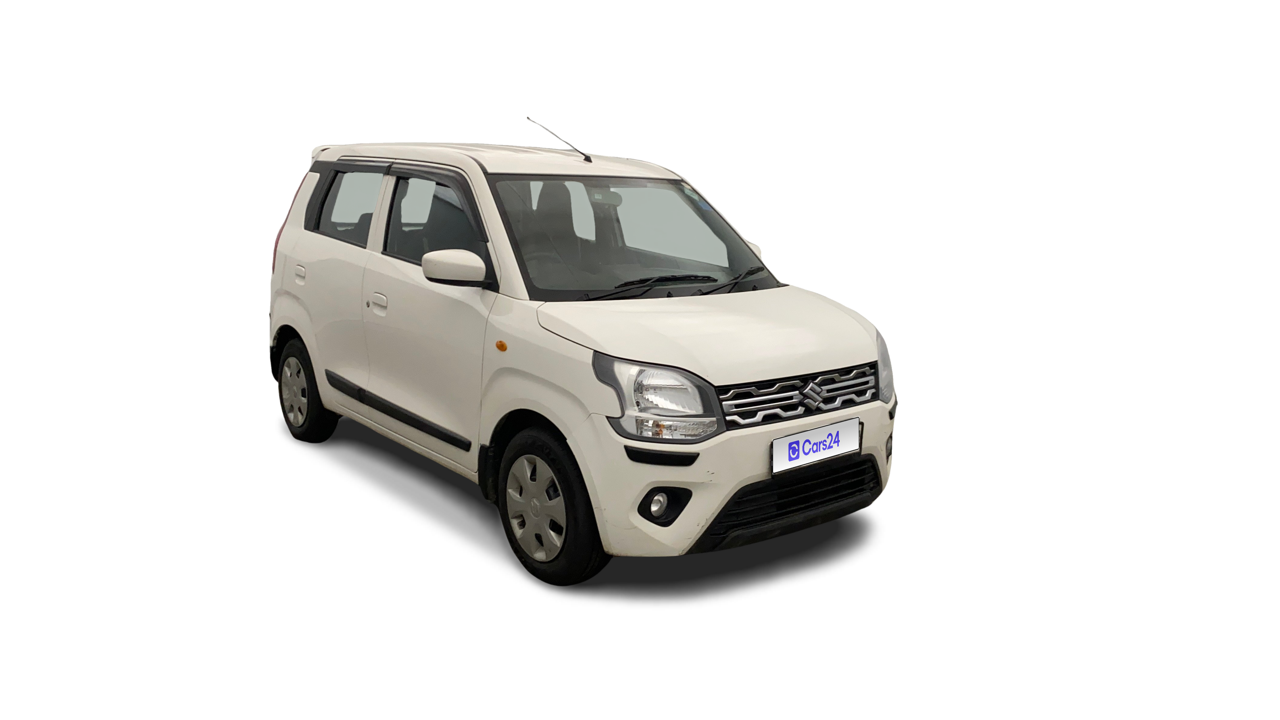 2025 Maruti New Wagon-R - Hatchback - CNG - Manual - ₹5.66 lakh
