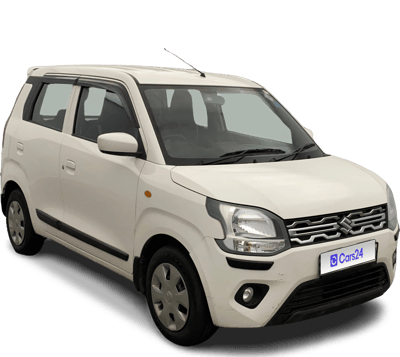 2025 Maruti New Wagon-R - Hatchback - CNG - Manual - ₹5.66 lakh