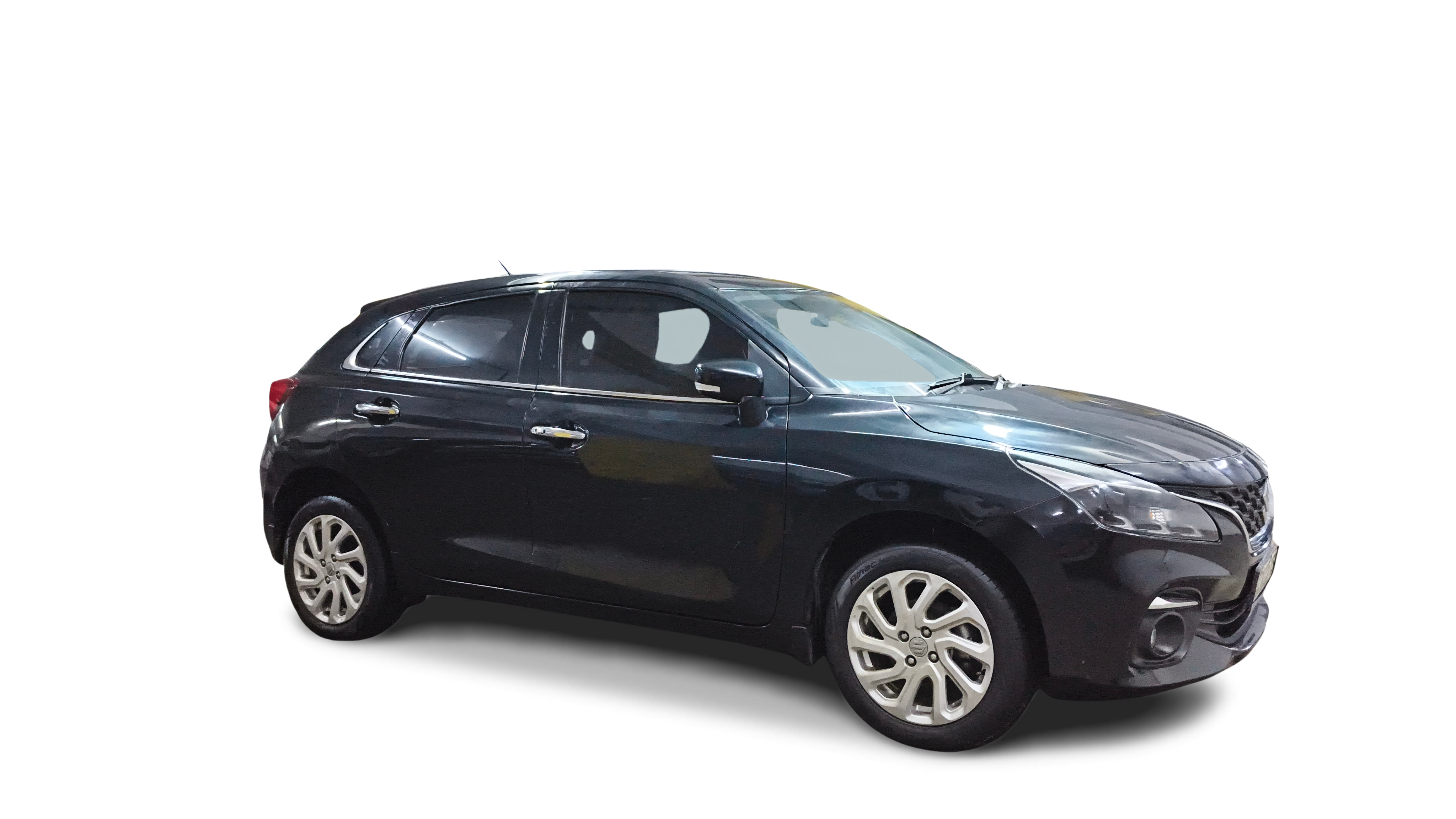 2024 Maruti Baleno - Hatchback - CNG - Manual - ₹7.28 lakh