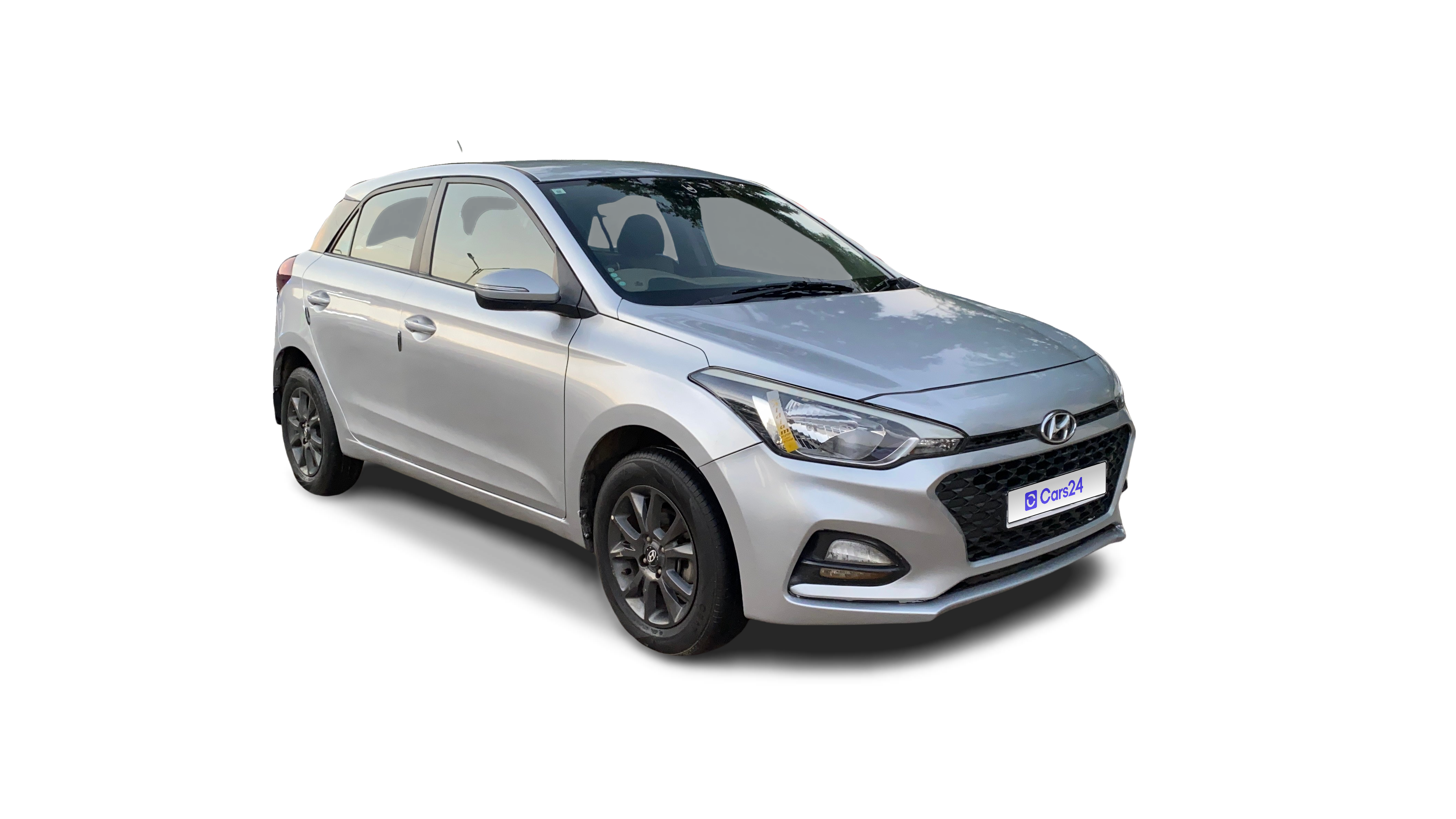 2018 Hyundai Elite i20 - Hatchback - Petrol - Manual - ₹4.79 lakh