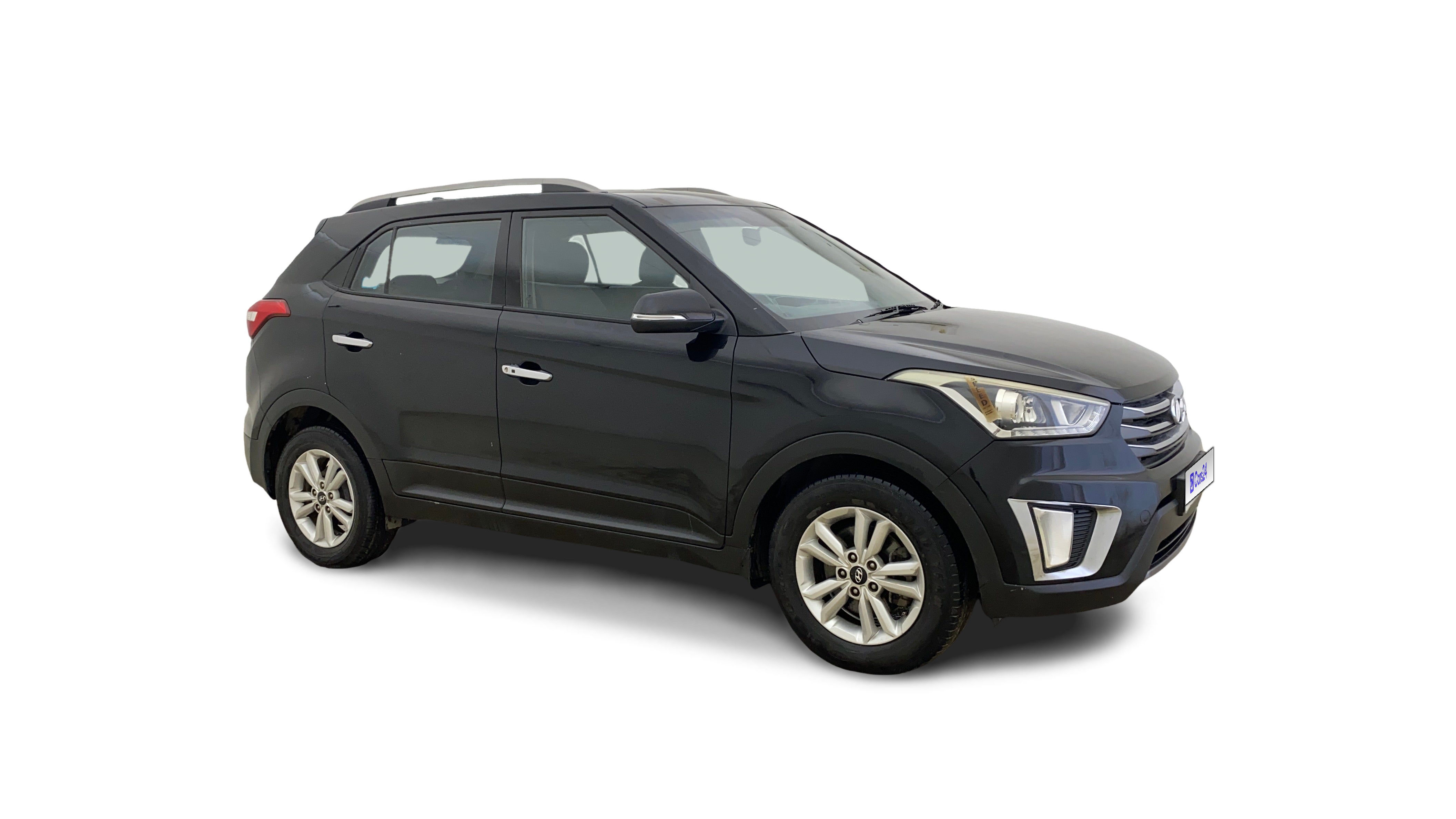2016 Hyundai Creta - SUV - Petrol - Manual - ₹4.88 lakh