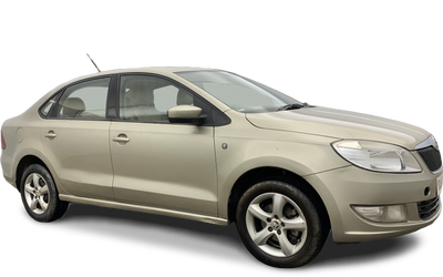 2014 Skoda Rapid - Sedan - Petrol - Manual - ₹2.38 lakh