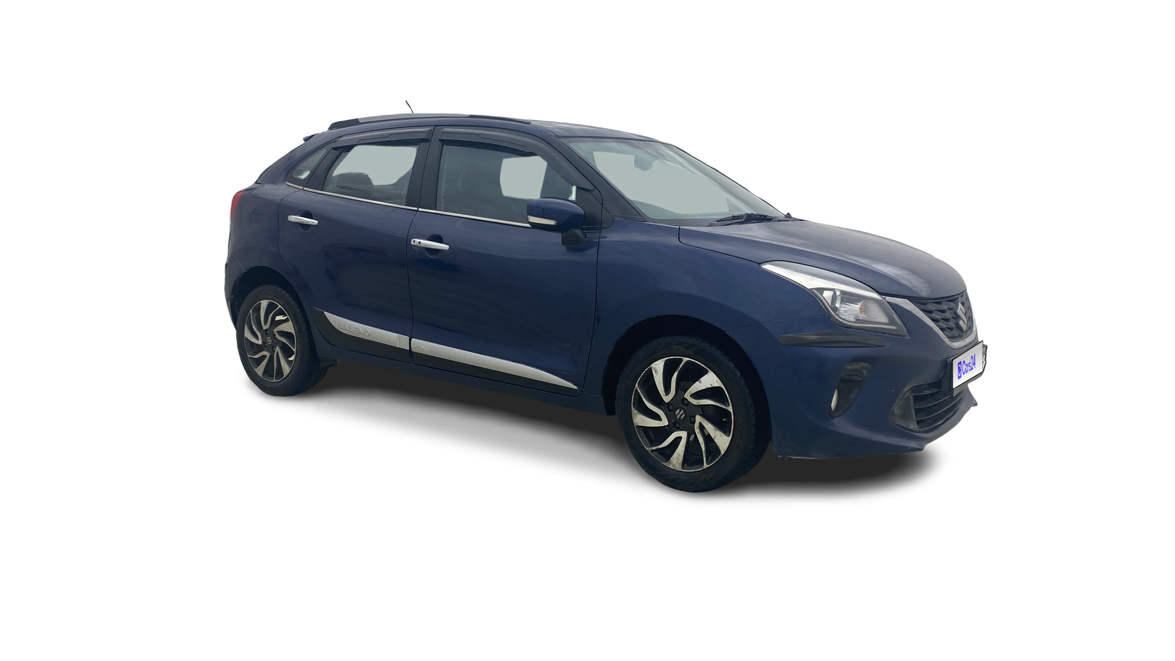 2020 Maruti Baleno - Hatchback - Petrol - Manual - ₹4.65 lakh