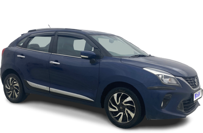 2020 Maruti Baleno - Hatchback - Petrol - Manual - ₹4.65 lakh