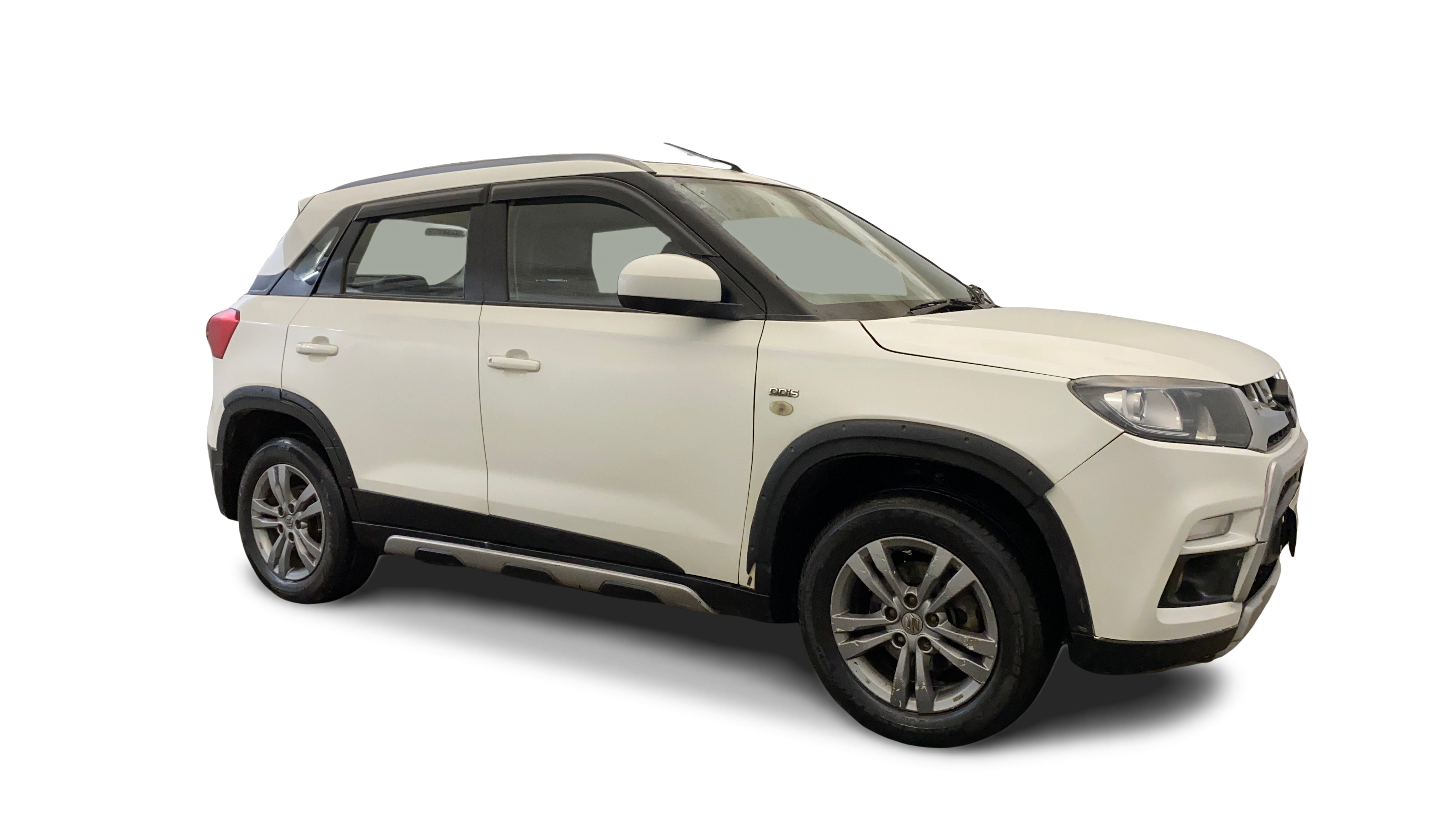 2017 Maruti Vitara Brezza - SUV - Diesel - Manual - ₹4.20 lakh