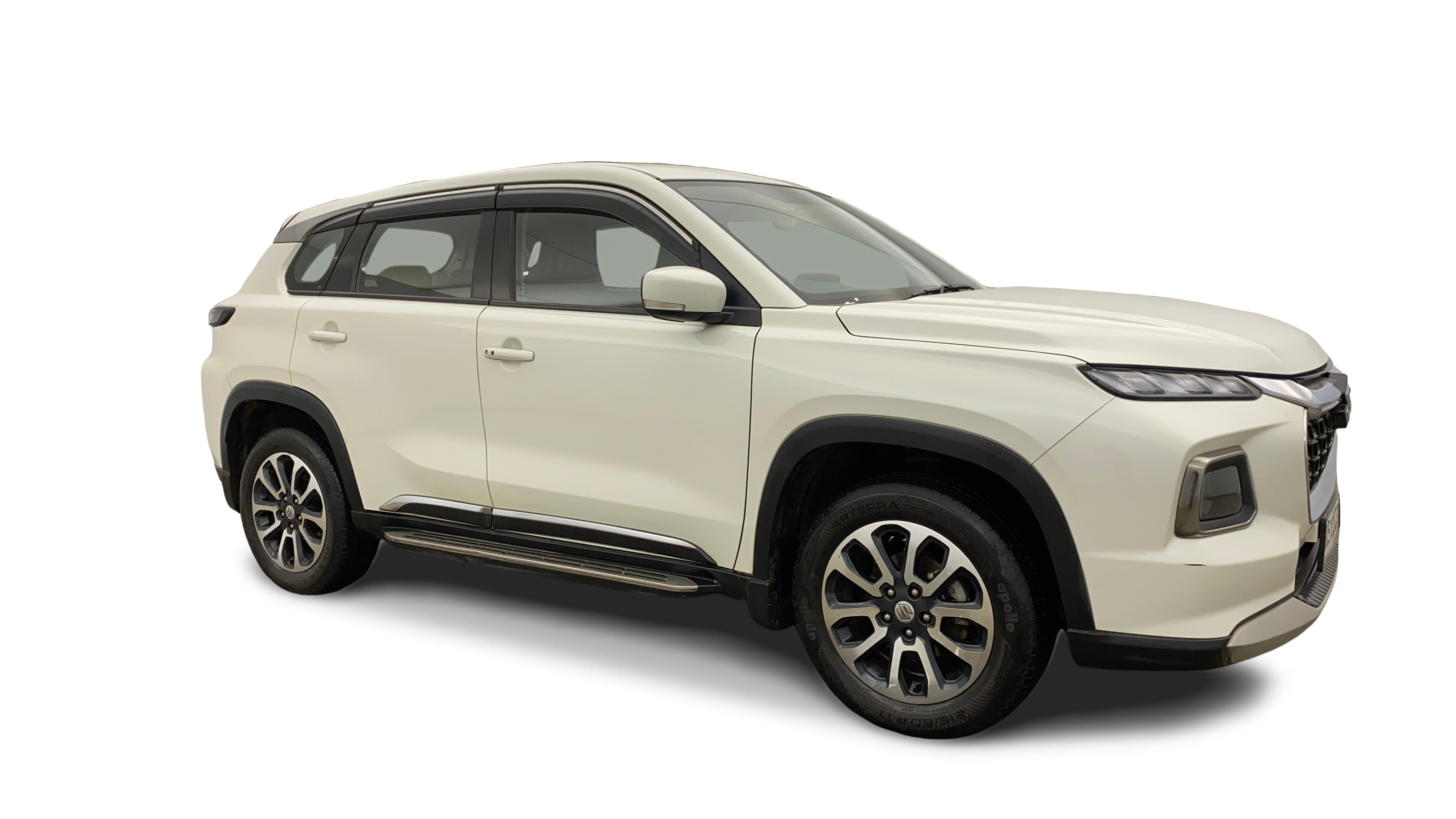 2023 Maruti Grand Vitara - SUV - Petrol - Manual - ₹8.85 lakh