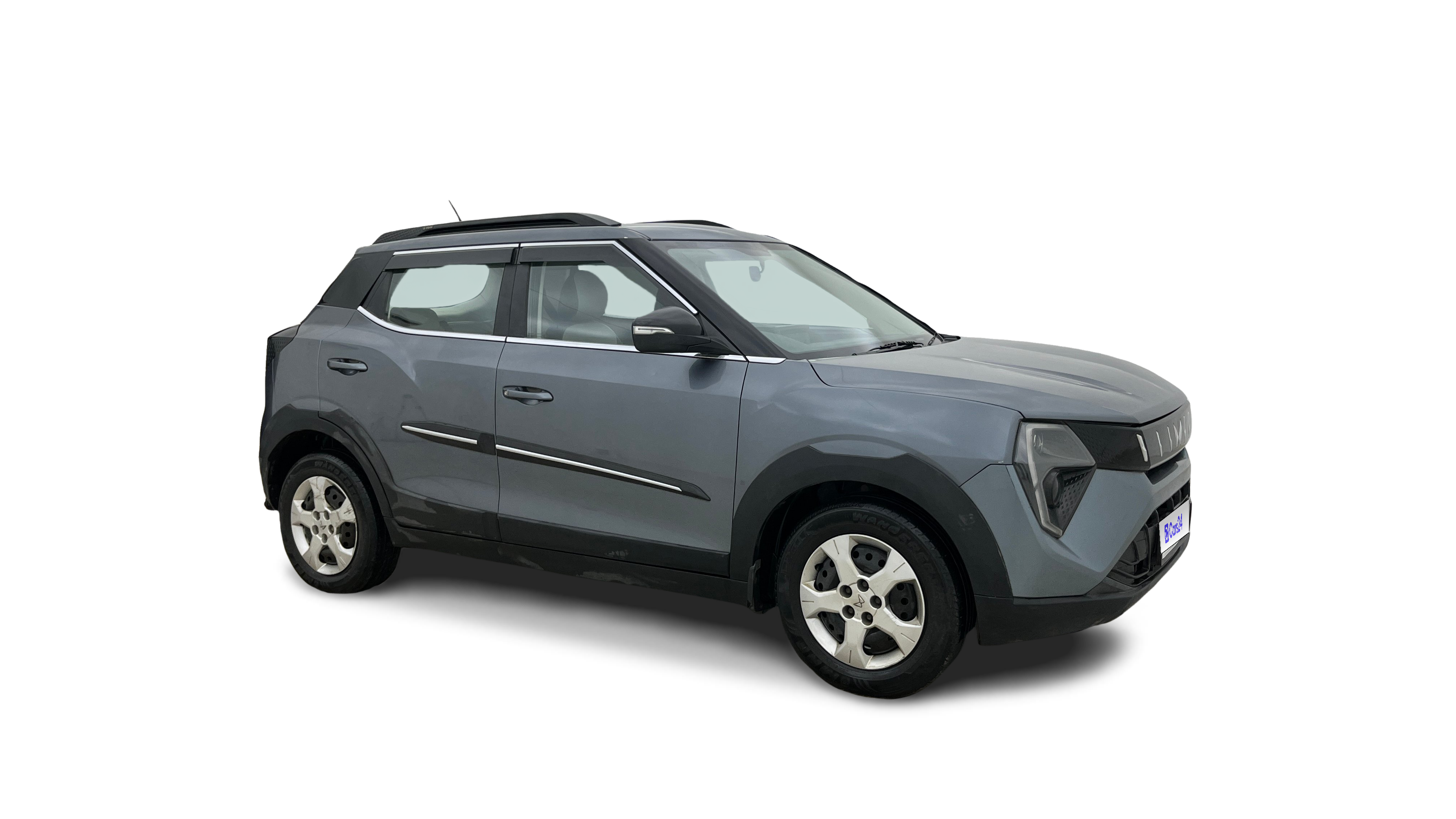 2024 Mahindra XUV 3XO - SUV - Petrol - Manual - ₹8.69 lakh