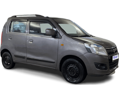 2015 Maruti Wagon R 1.0 - Hatchback - Petrol - Manual - ₹1.91 lakh