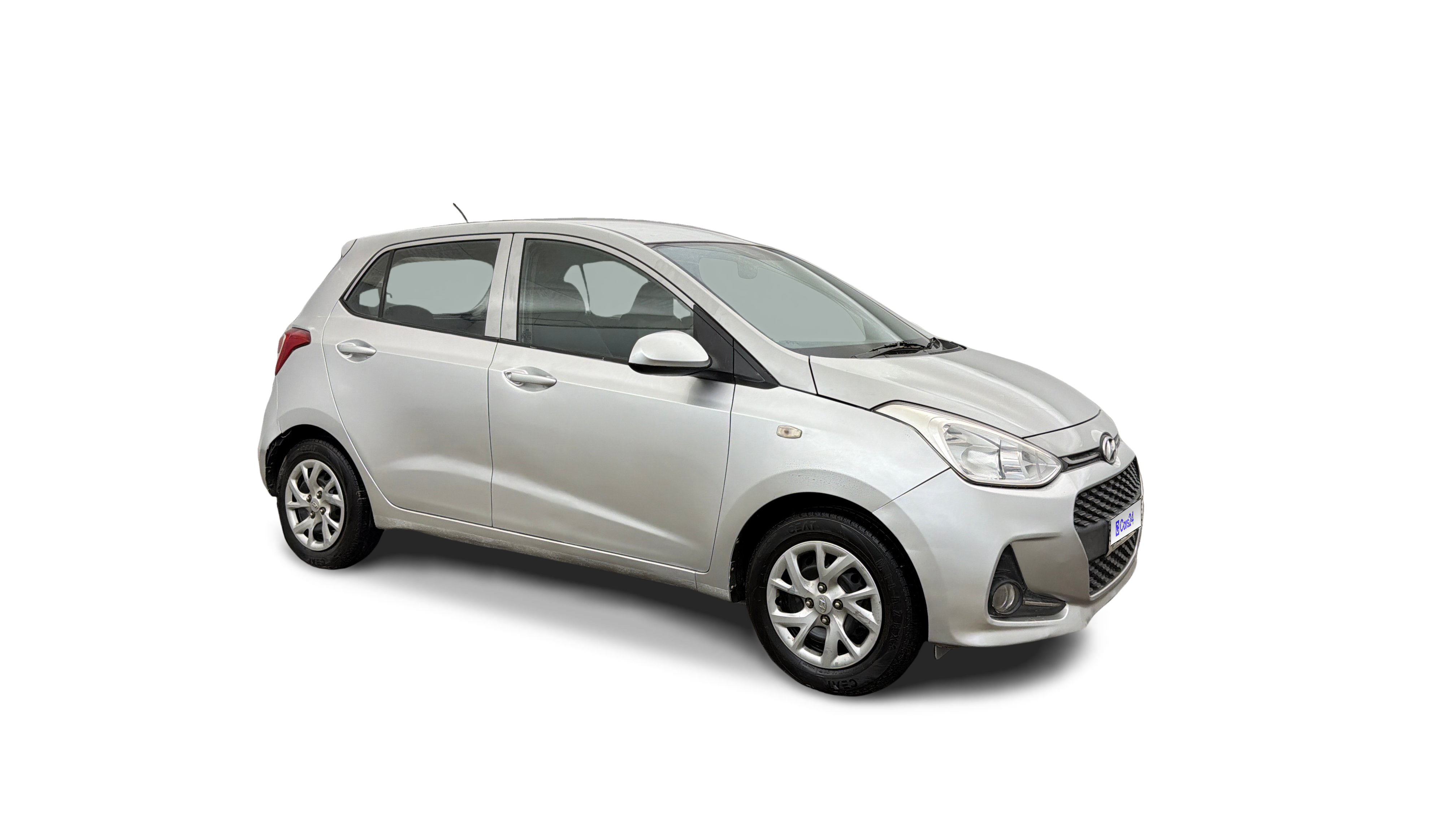 2017 Hyundai Grand i10 - Hatchback - Petrol - Manual - ₹2.75 lakh