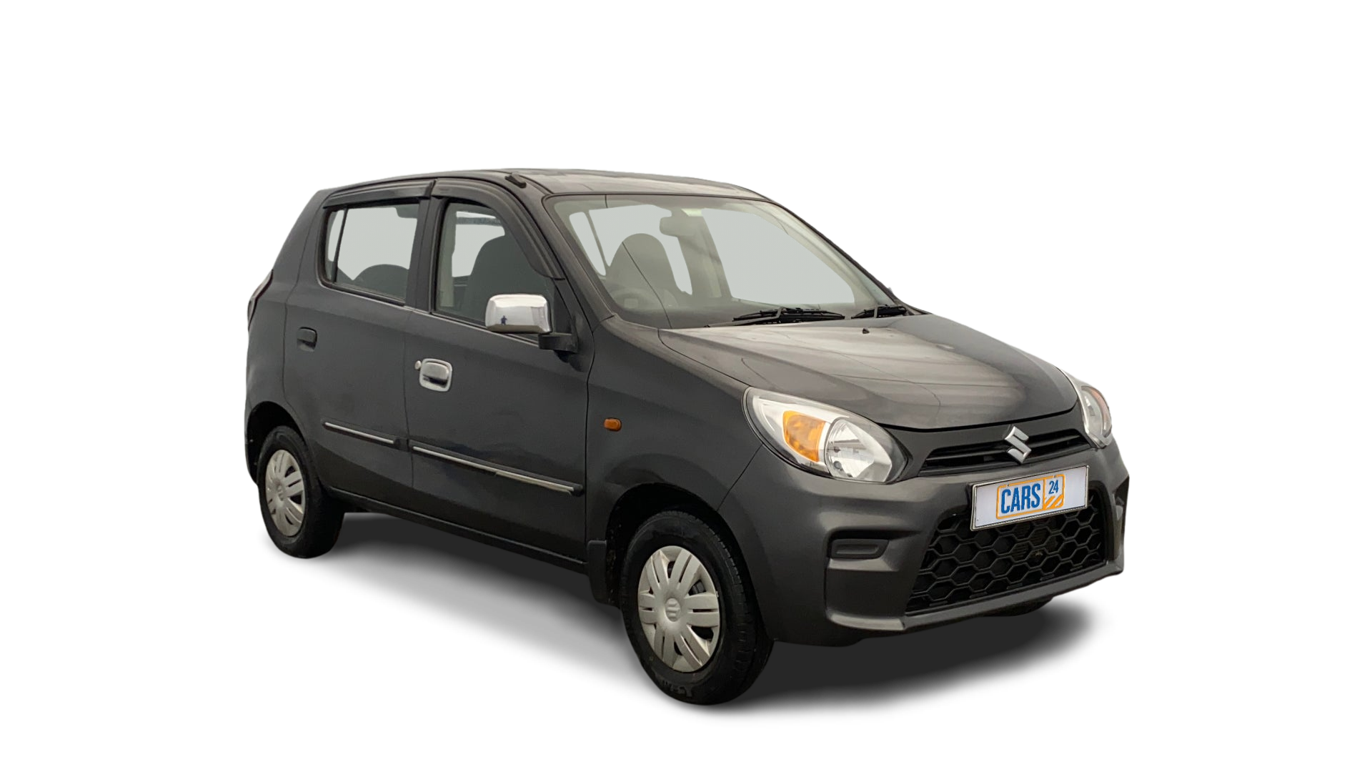 2019 Maruti Alto - Hatchback - Petrol - Manual - ₹2.55 lakh