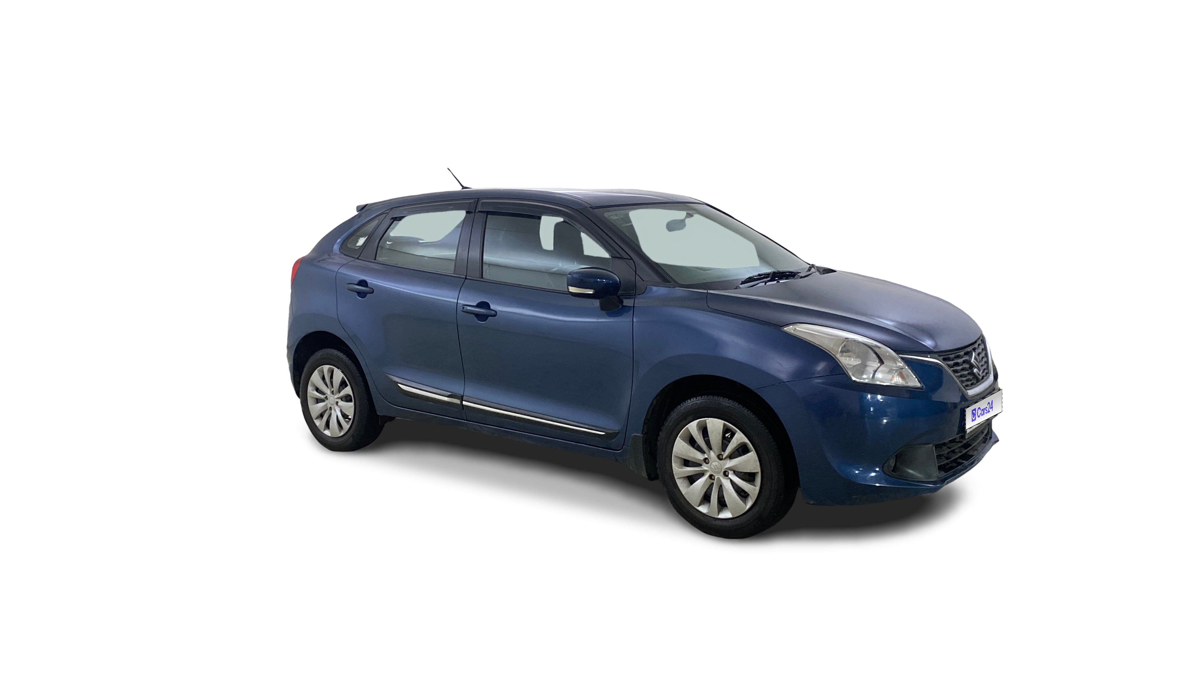 2017 Maruti Baleno - Hatchback - Petrol - Manual - ₹4.45 lakh