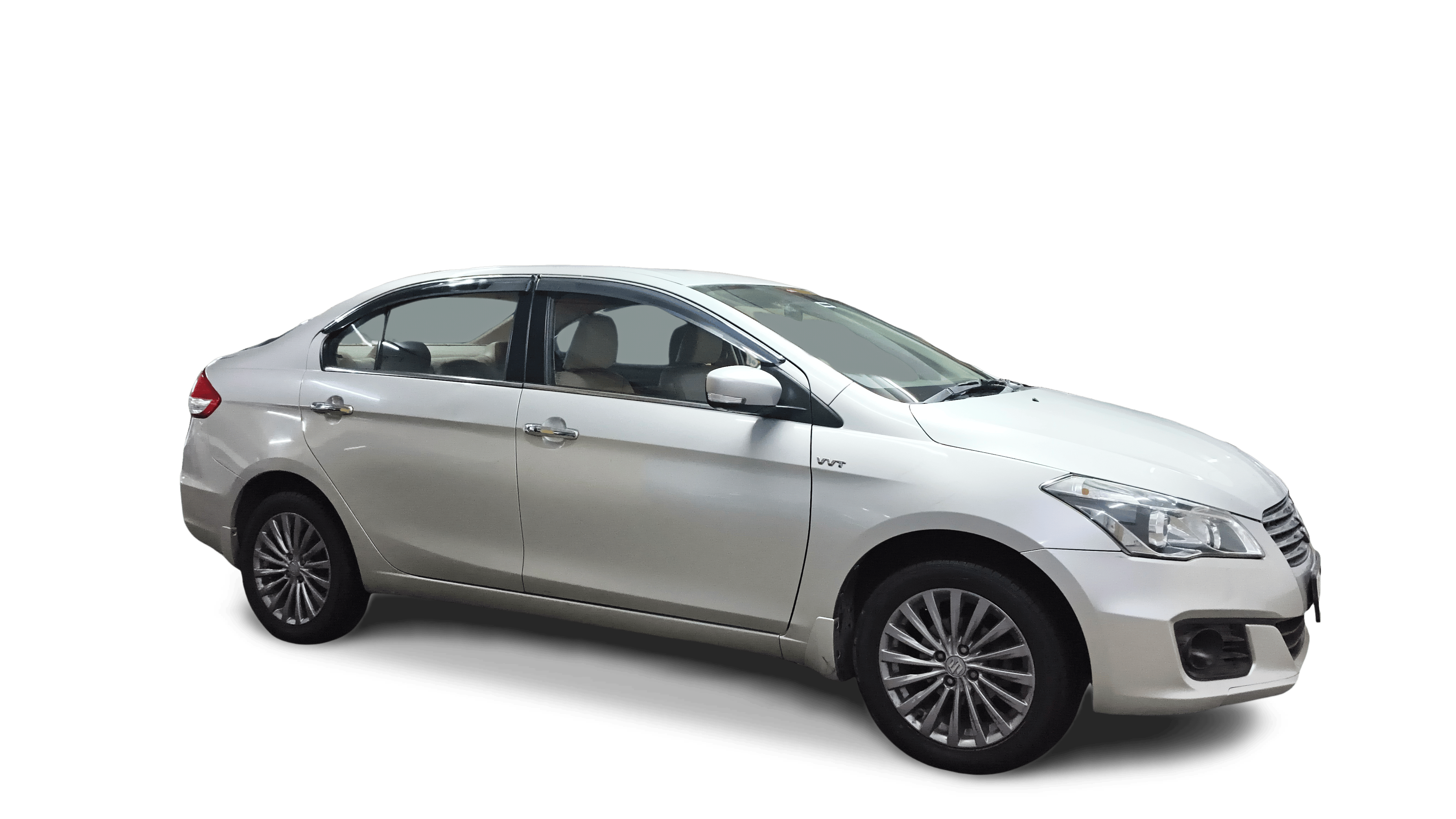 2016 Maruti Ciaz - Sedan - Petrol - Manual - ₹4.03 lakh