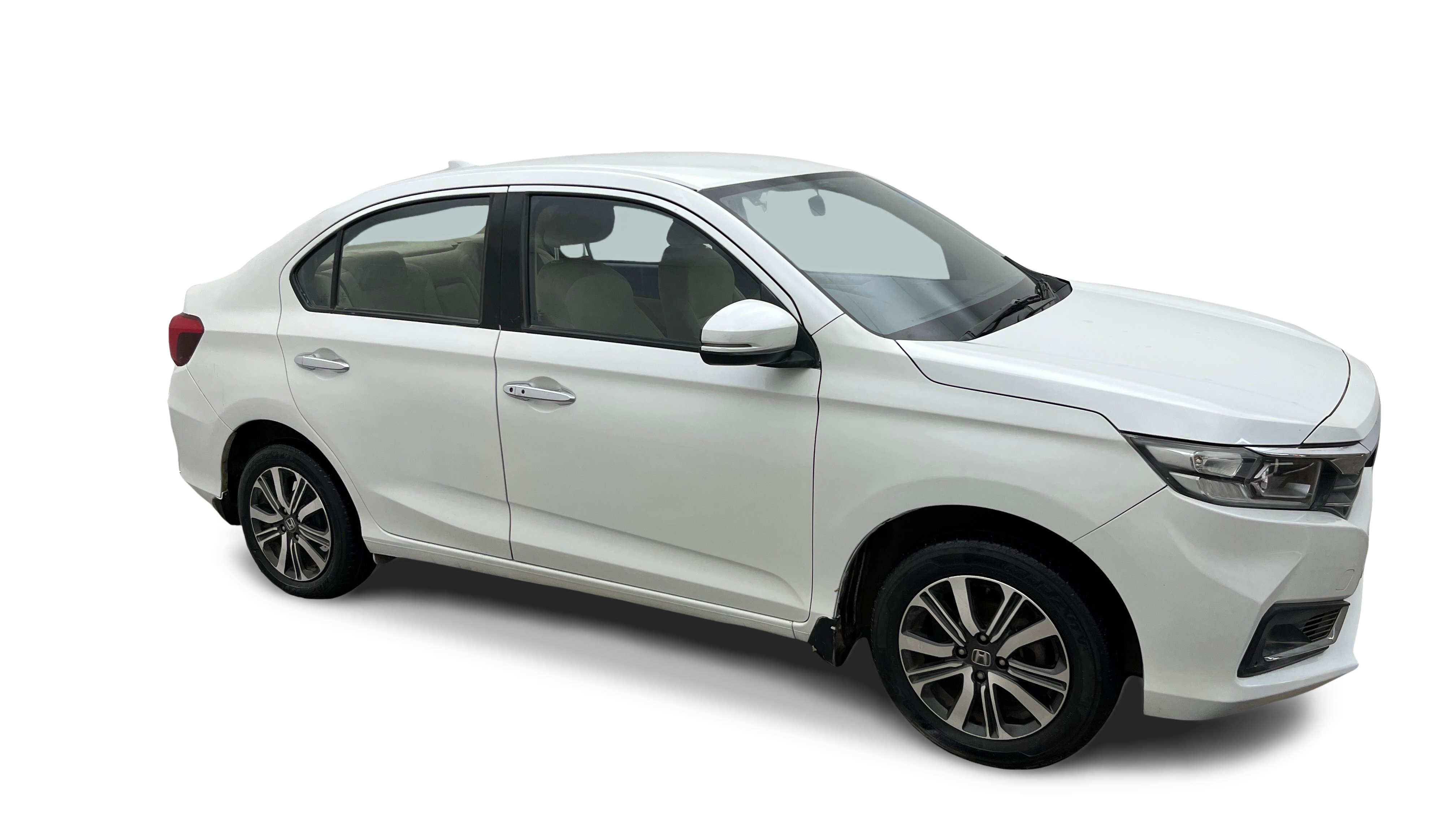 2021 Honda Amaze - Sedan - Petrol - Manual - ₹6.75 lakh