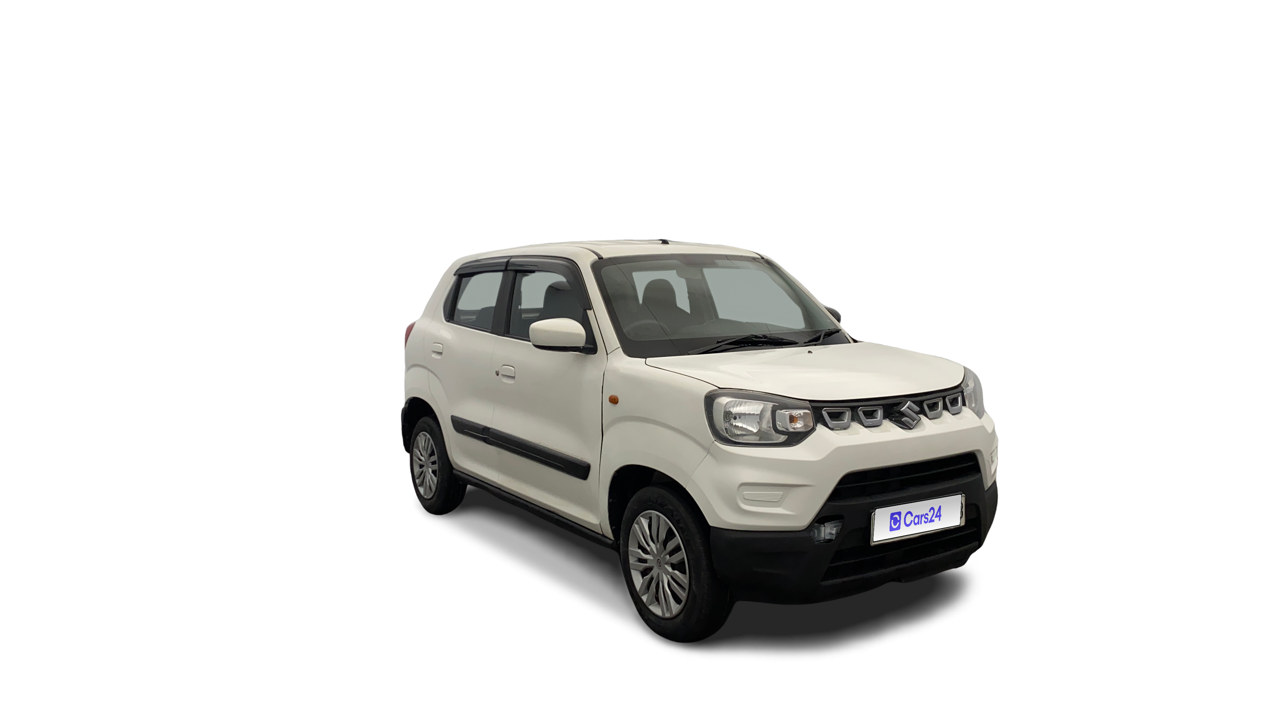 2021 Maruti S PRESSO - Hatchback - Petrol - Manual - ₹2.60 lakh